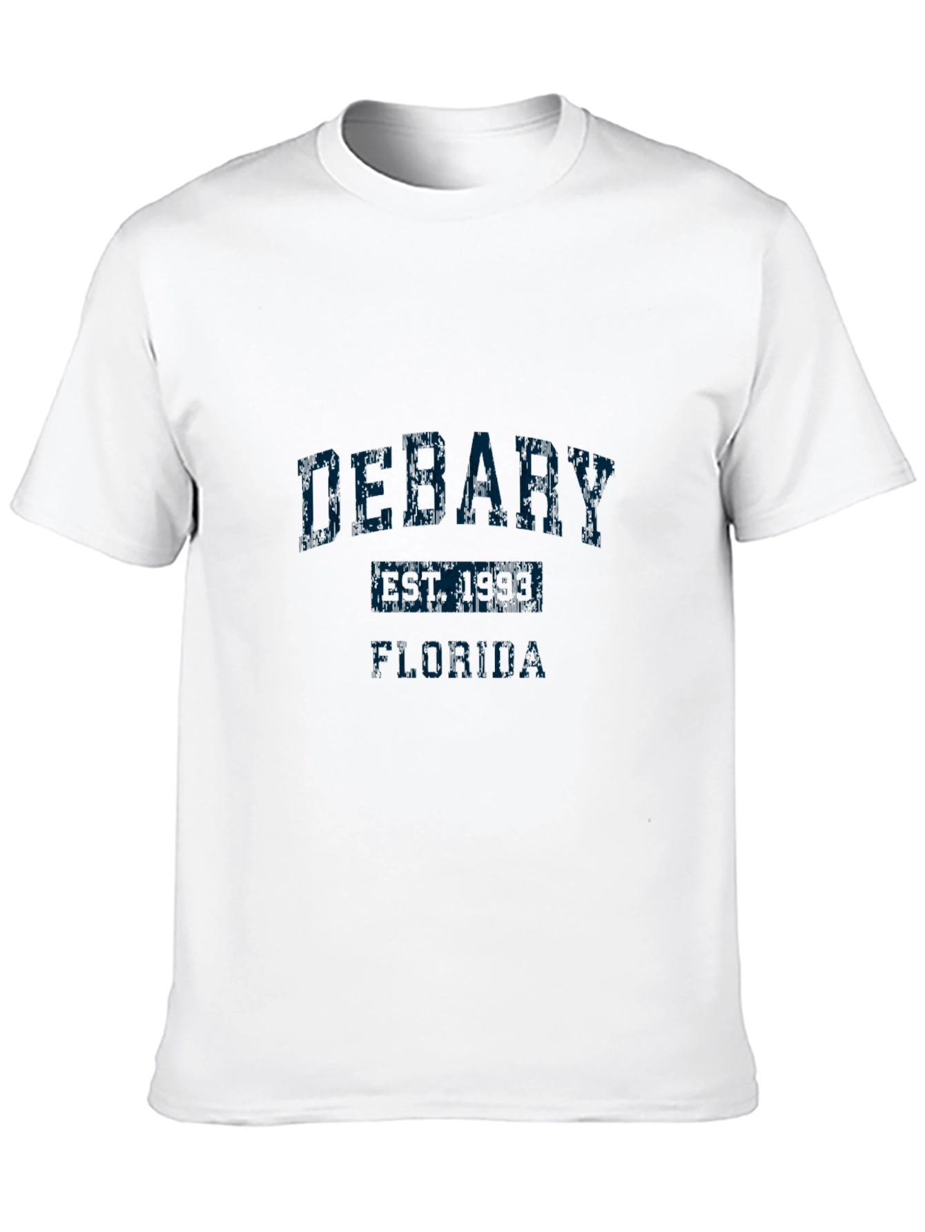 DeBary Florida Graphic T-Shirt