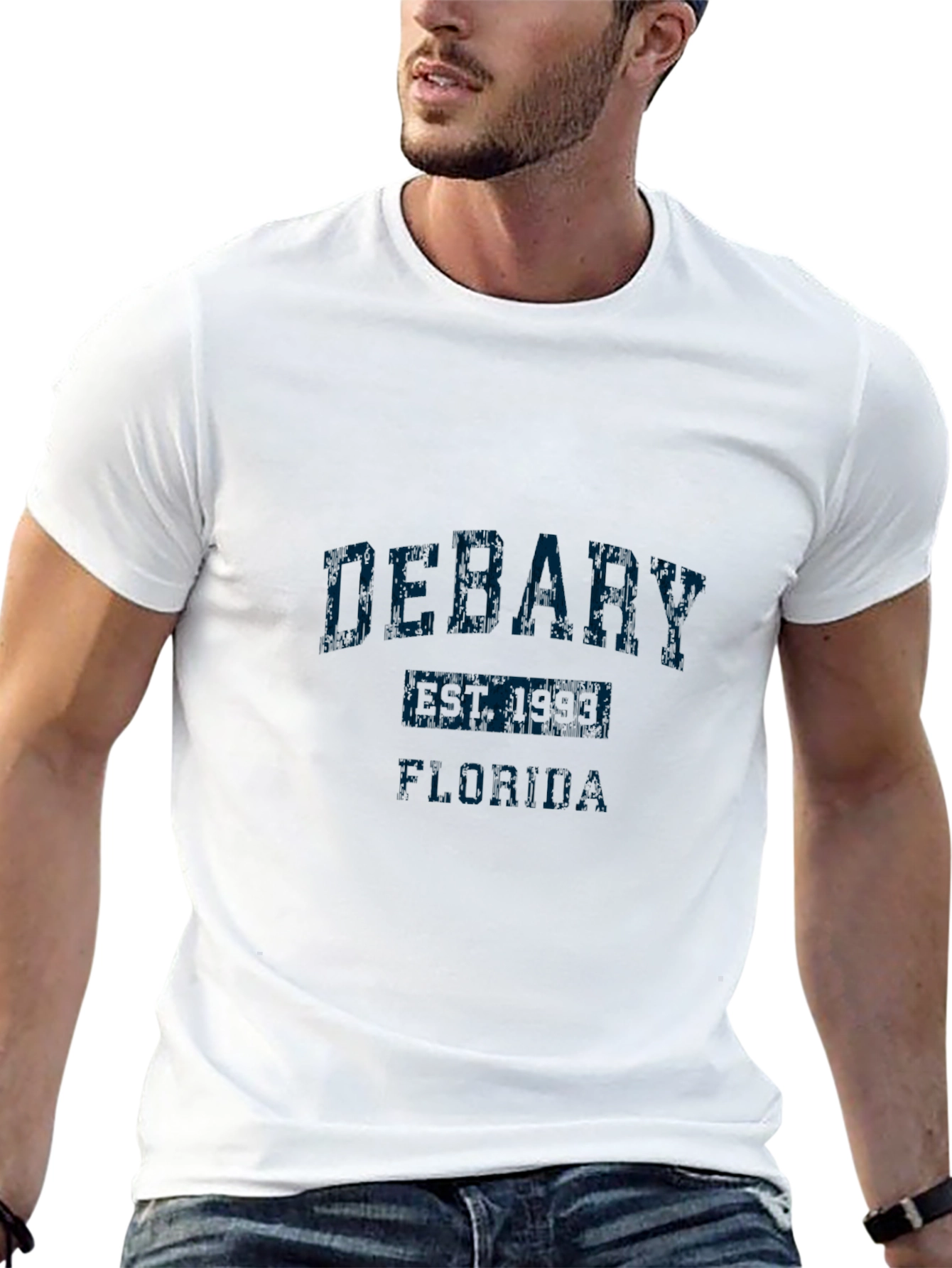 DeBary Florida Graphic T-Shirt