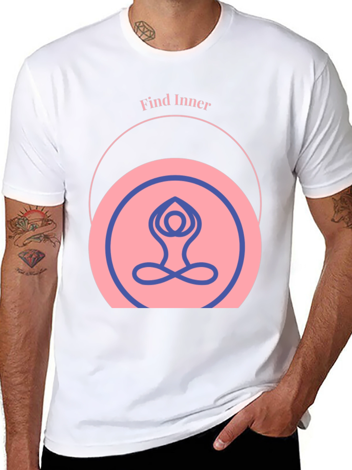 Find Inner Peace T-Shirt