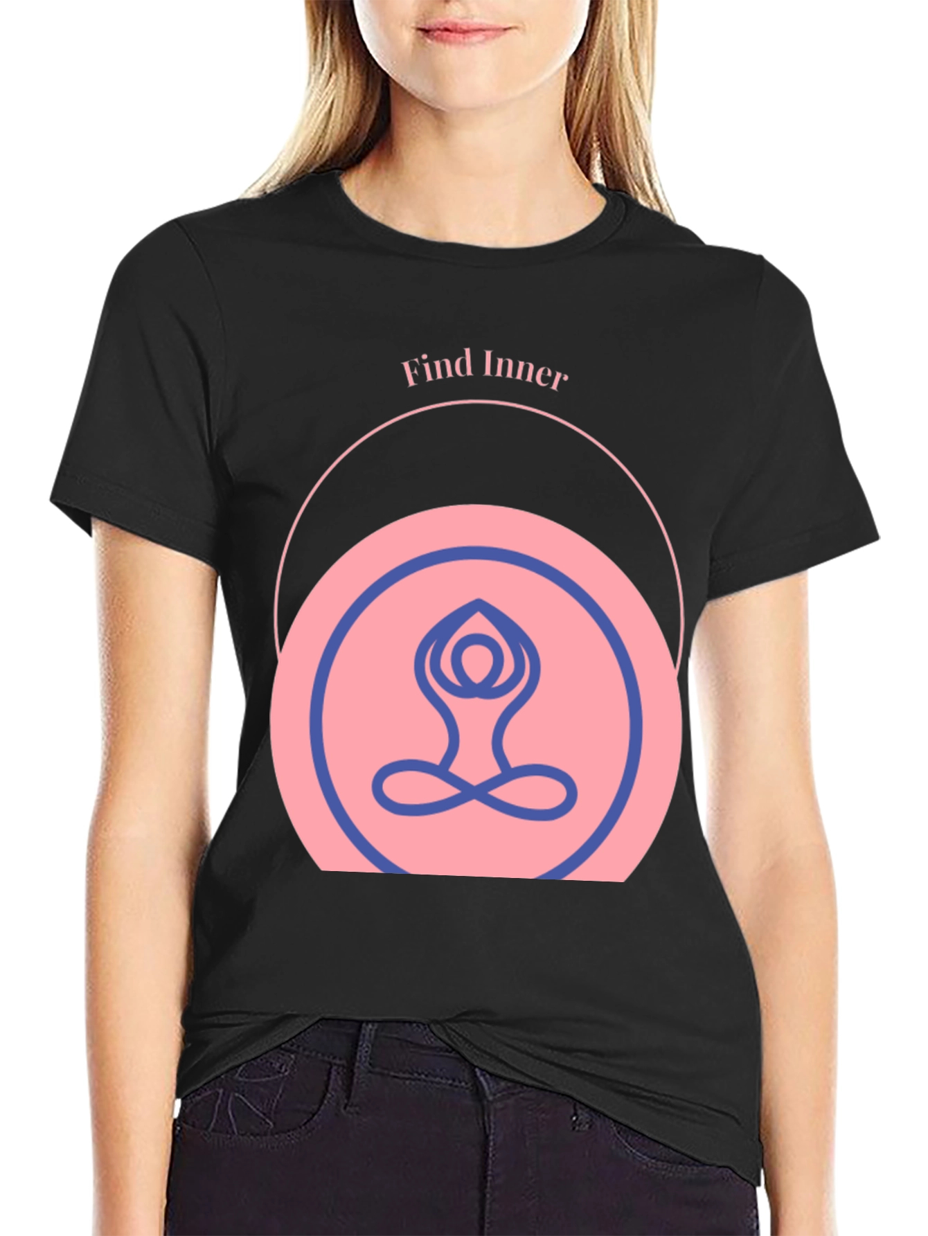 Find Inner Peace T-Shirt