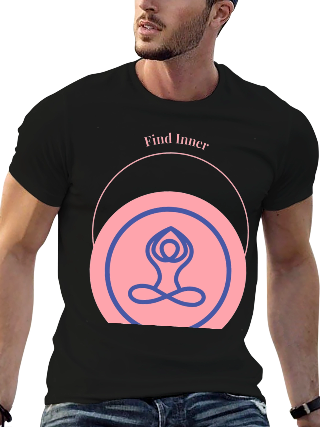 Find Inner Peace T-Shirt