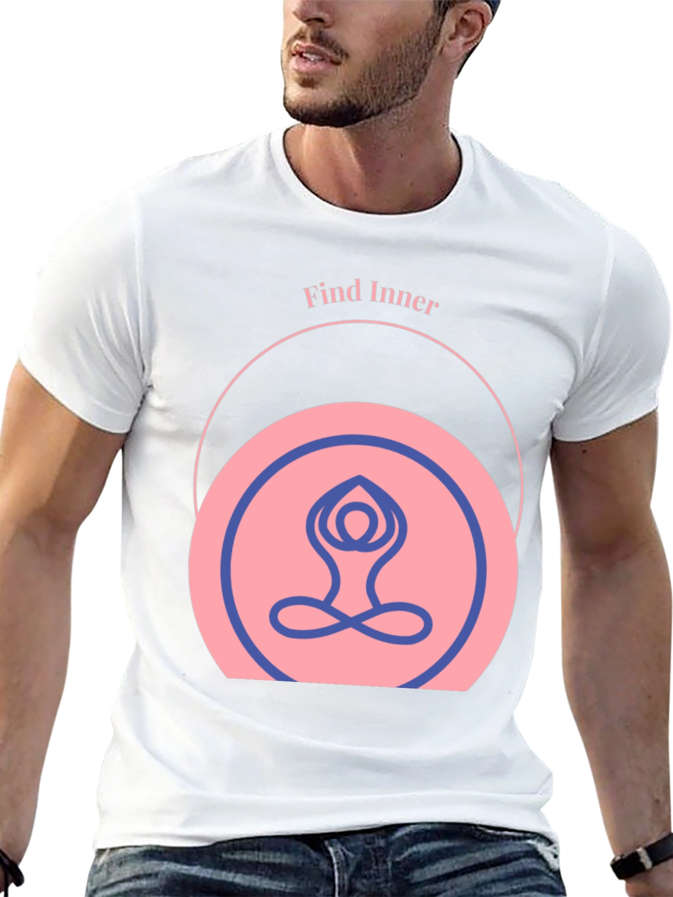 Find Inner Peace T-Shirt