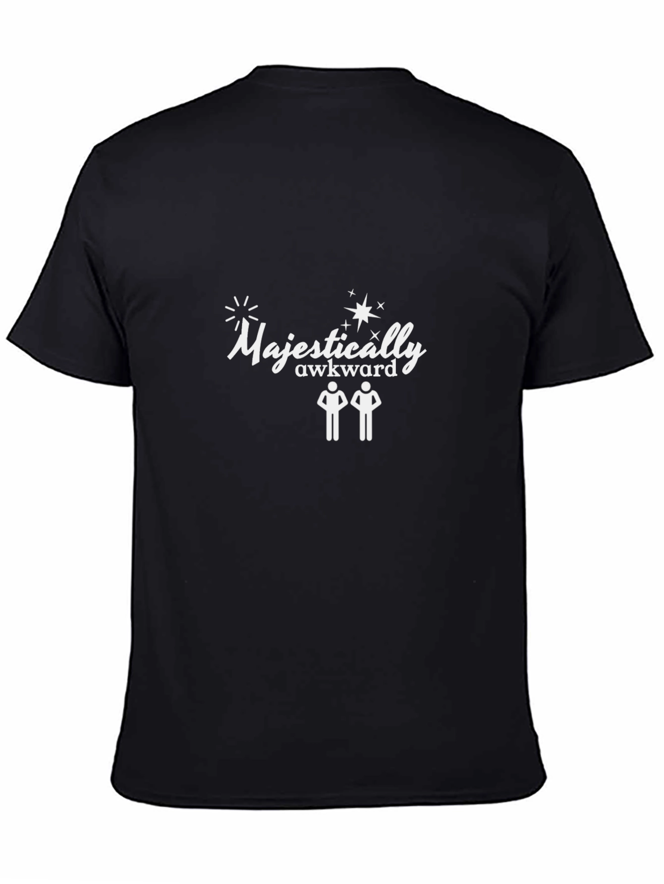 Majestically Awkward Graphic Tee