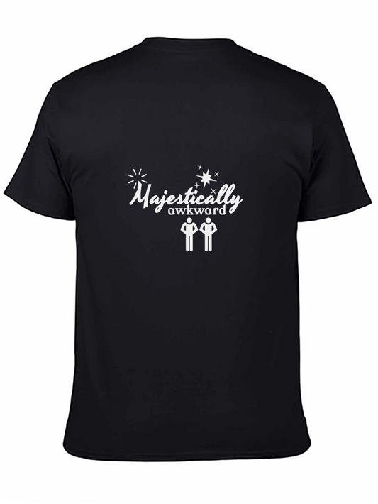 Majestically Awkward Graphic Tee