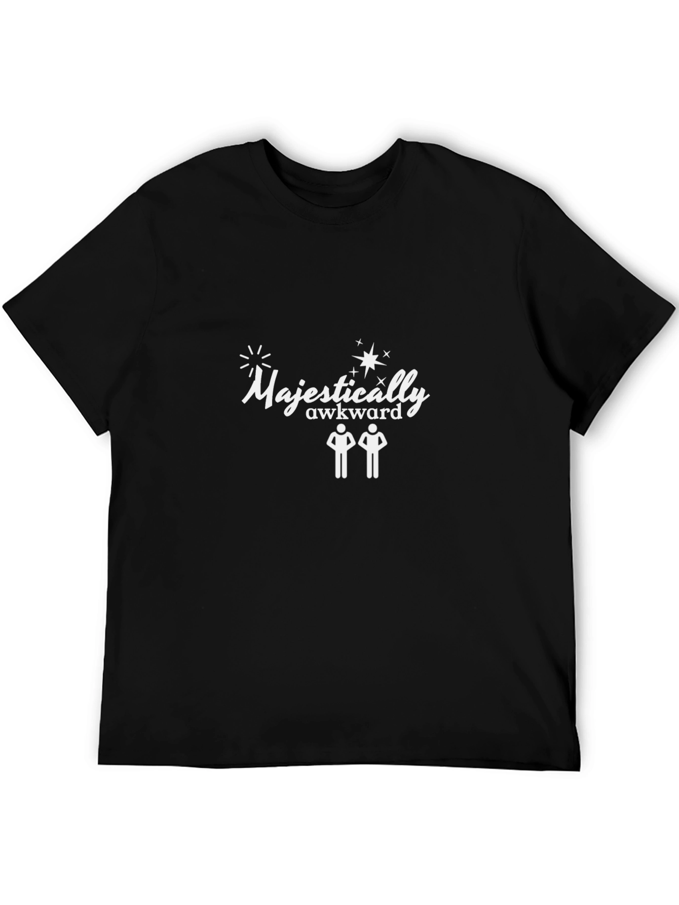 Majestically Awkward Graphic Tee
