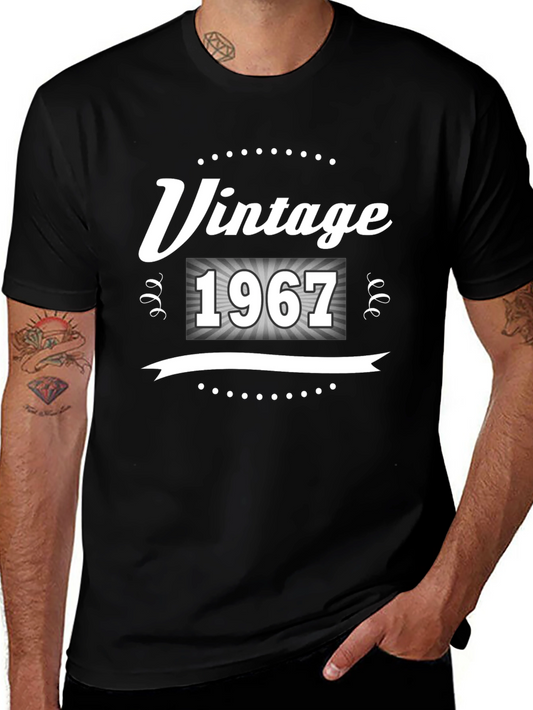 Vintage 1967 Graphic T-Shirt