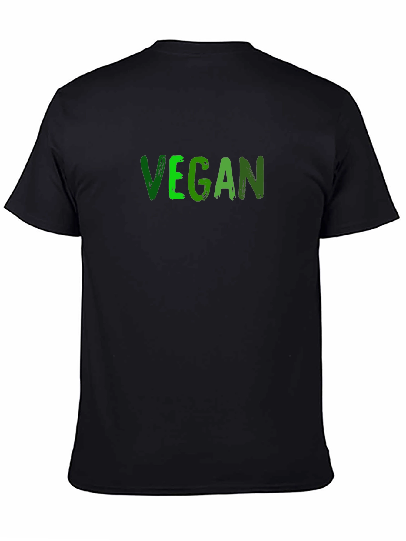 Vegan Graphic Tee - Stylish & Comfortable