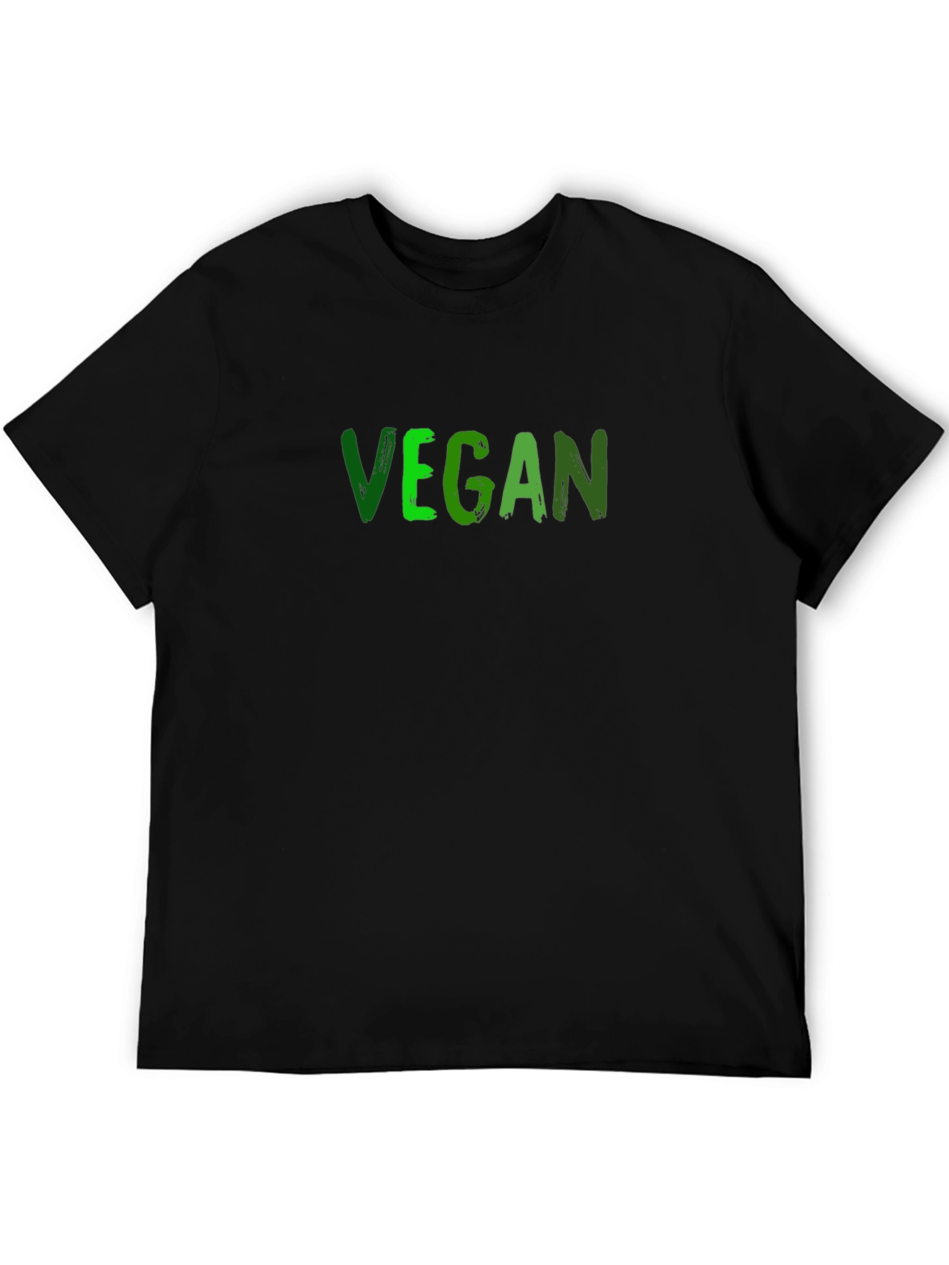 Vegan Graphic Tee - Stylish & Comfortable