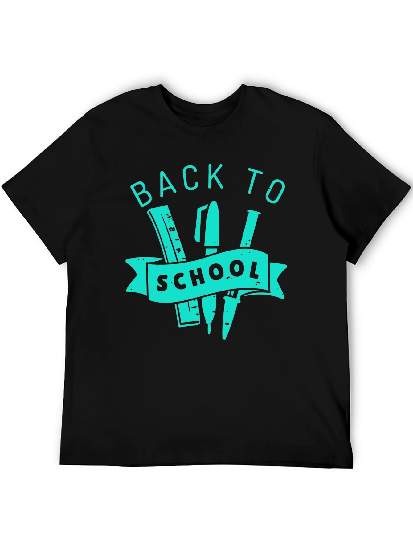 Back to School Graphic Tee