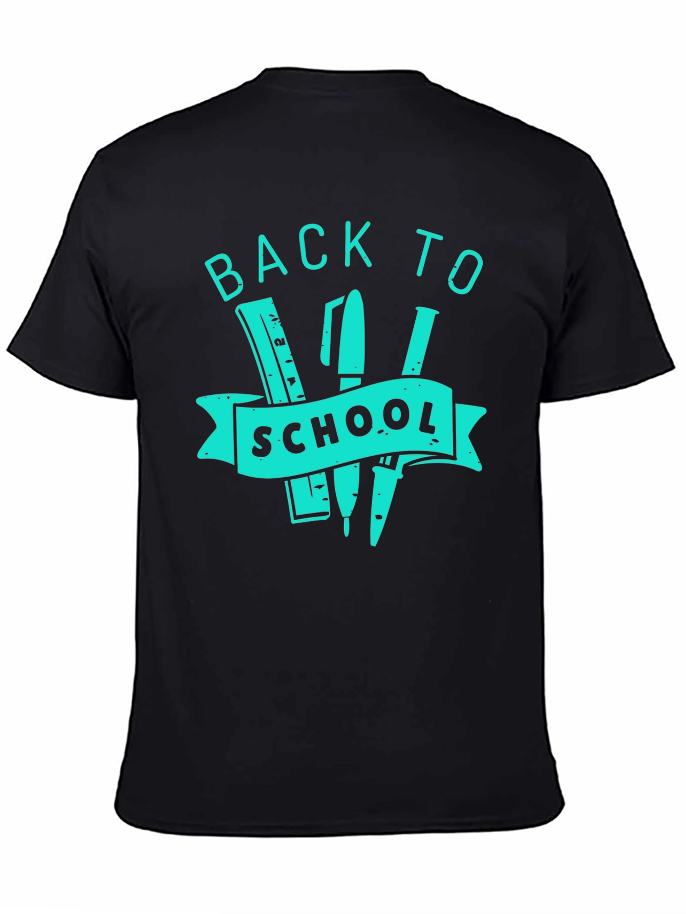 Back to School Graphic Tee