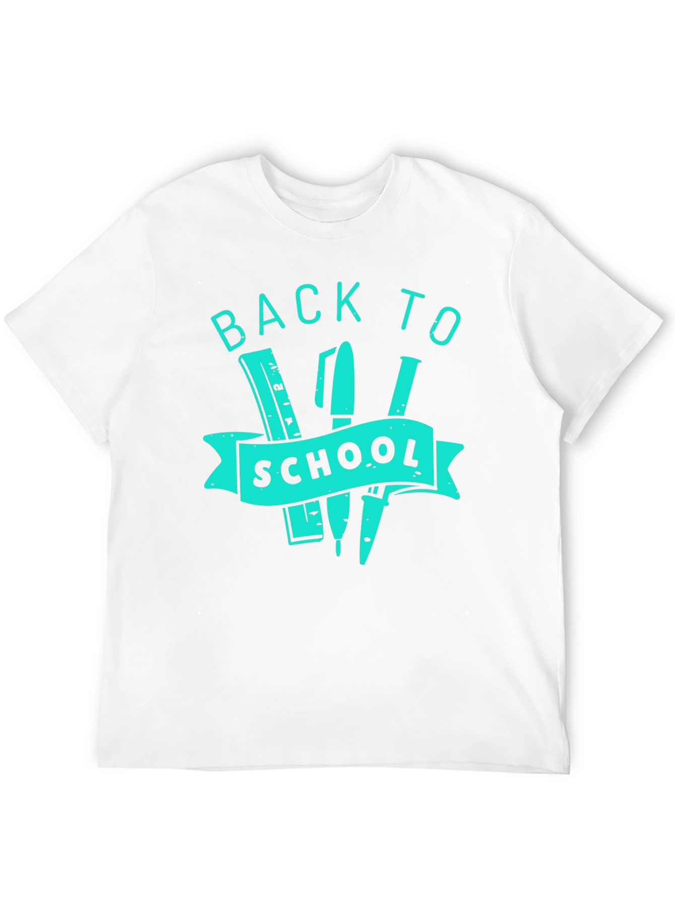 Back to School Graphic Tee