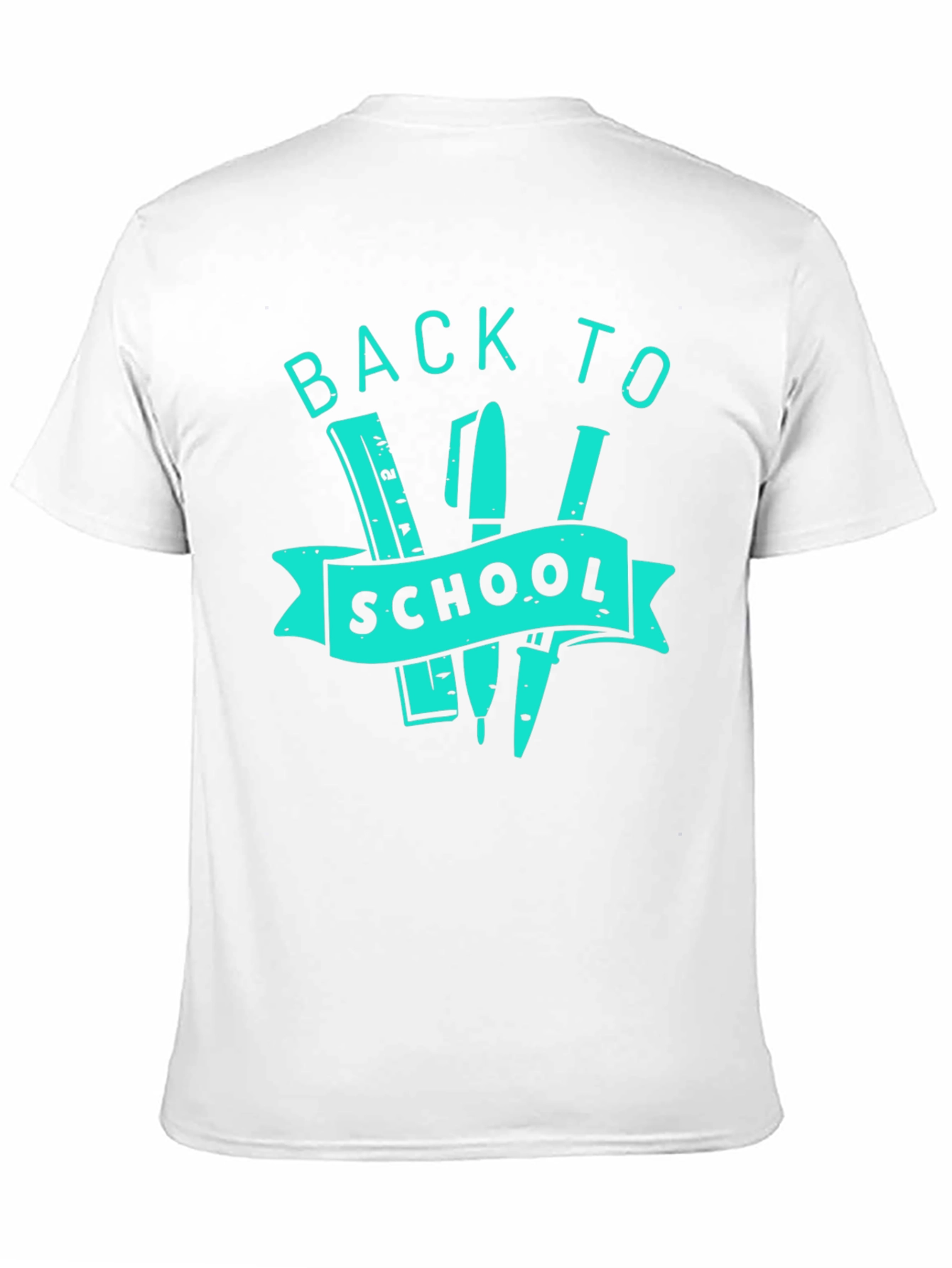 Back to School Graphic Tee