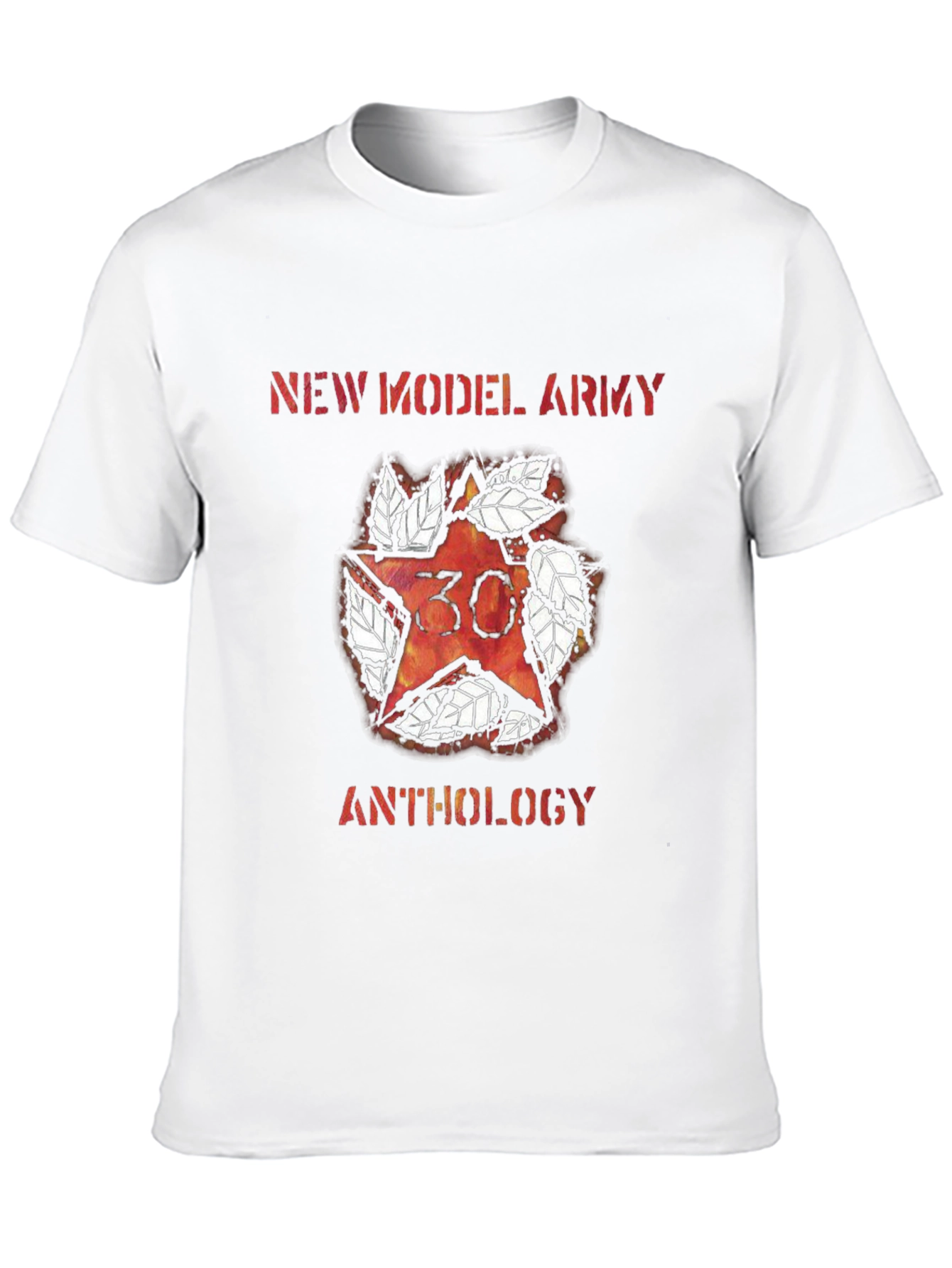 New Model Army Anthology T-Shirt