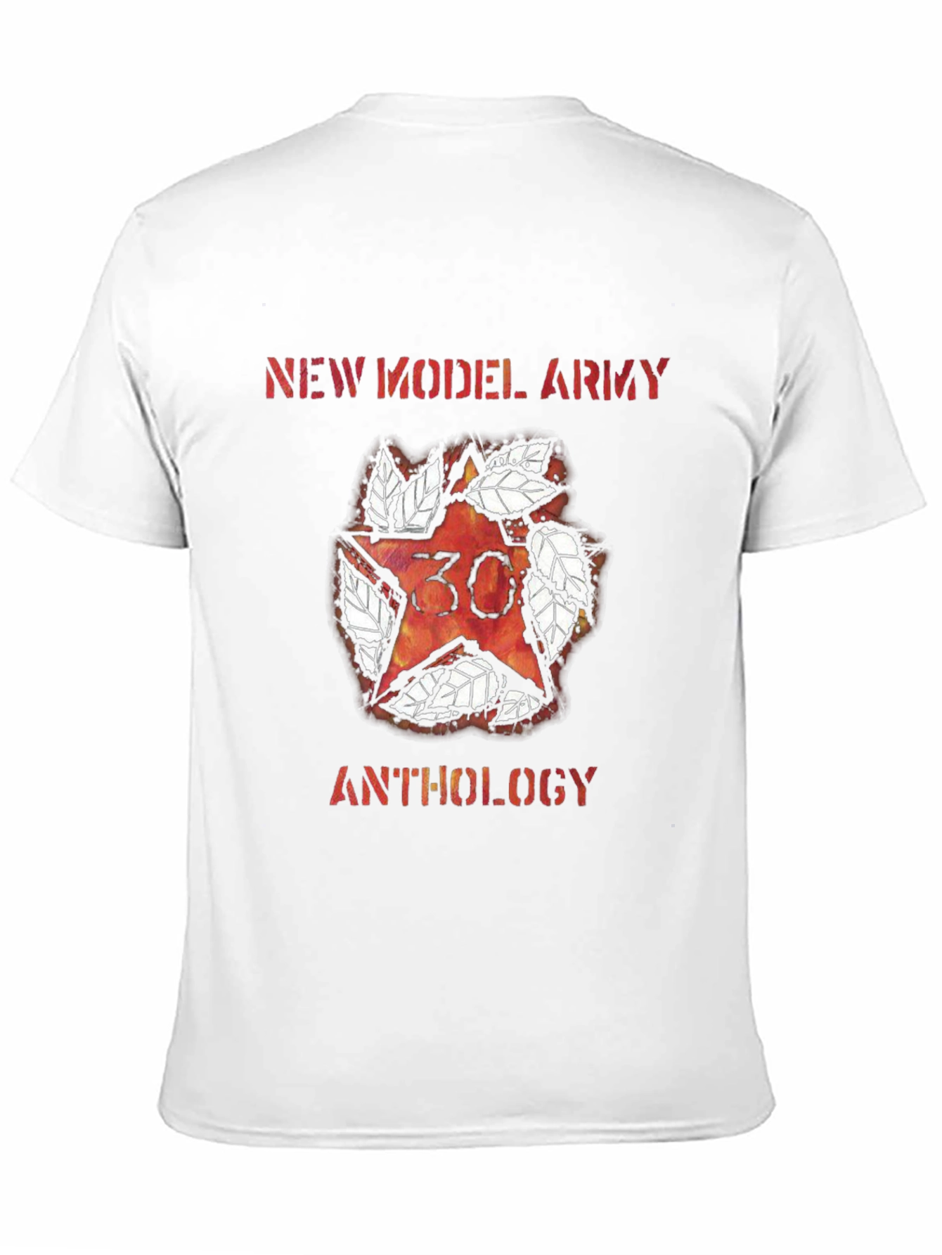 New Model Army Anthology T-Shirt