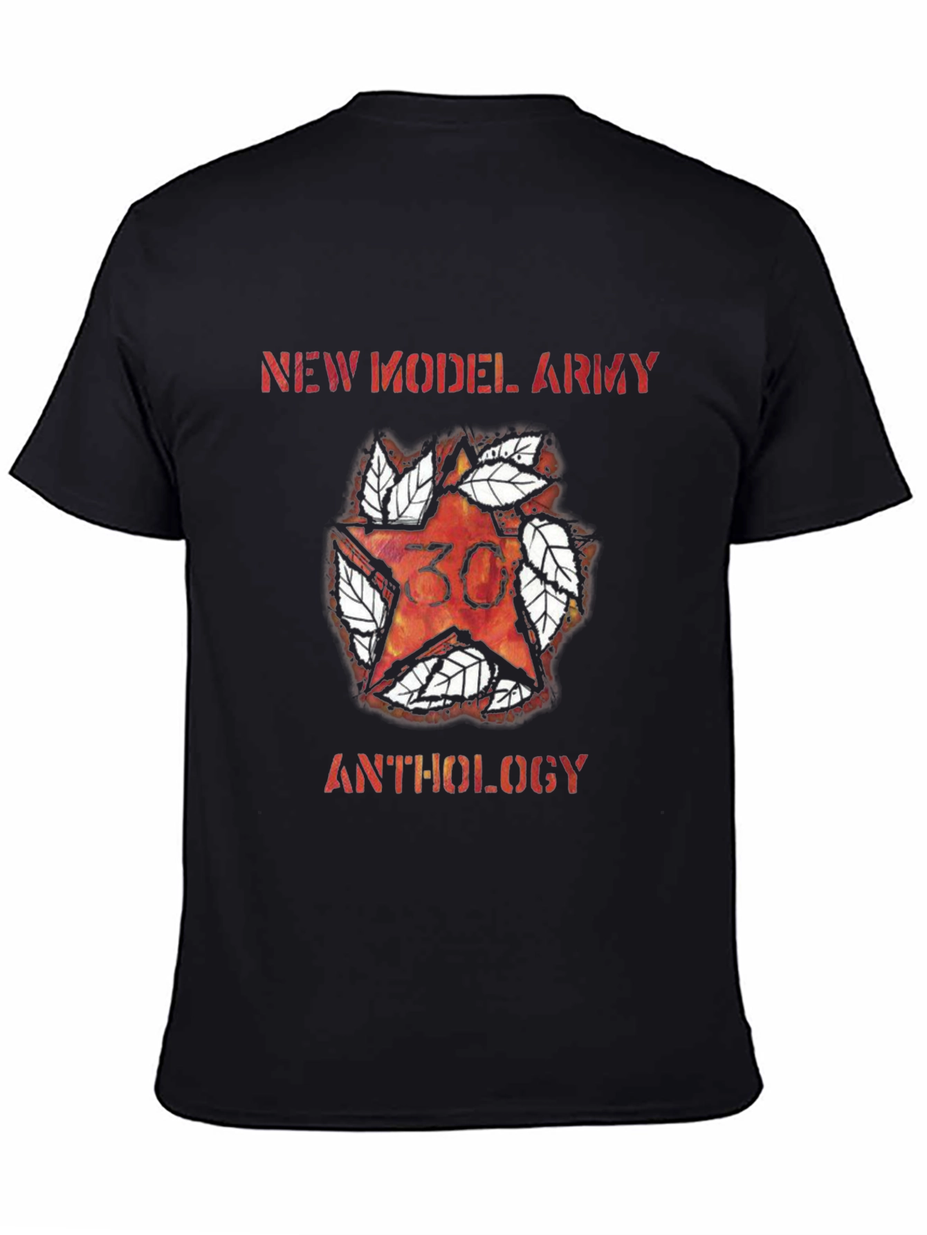 New Model Army Anthology T-Shirt