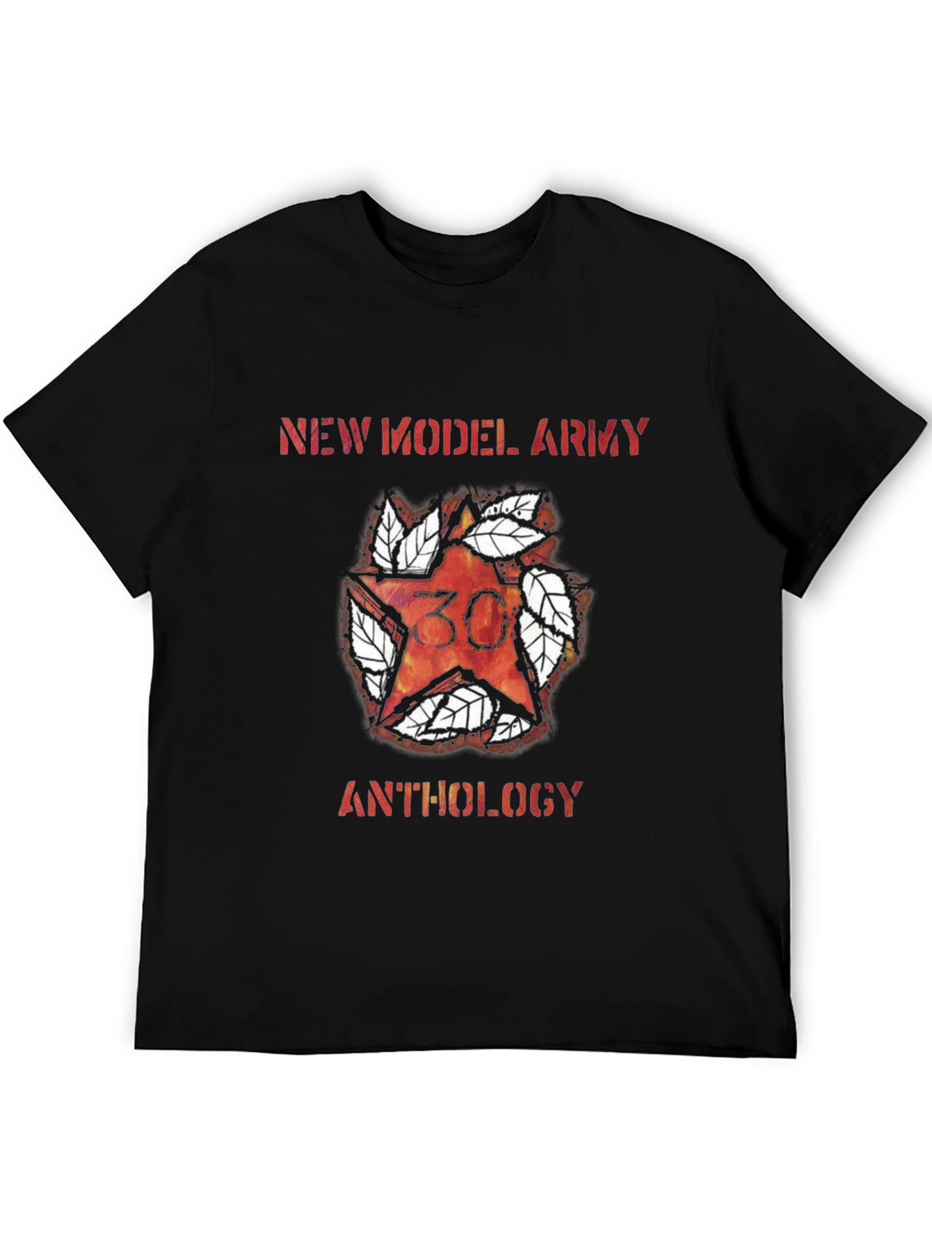 New Model Army Anthology T-Shirt