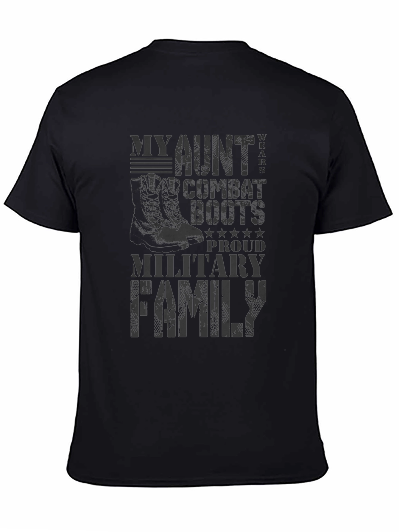 Military Family Pride T-Shirt