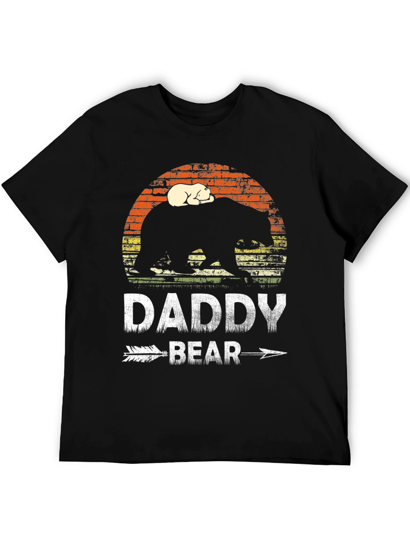Daddy Bear T-Shirt | Matching Family Outfit