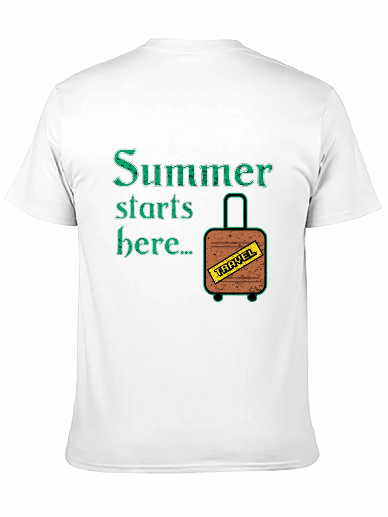 Summer Travel T-Shirt
