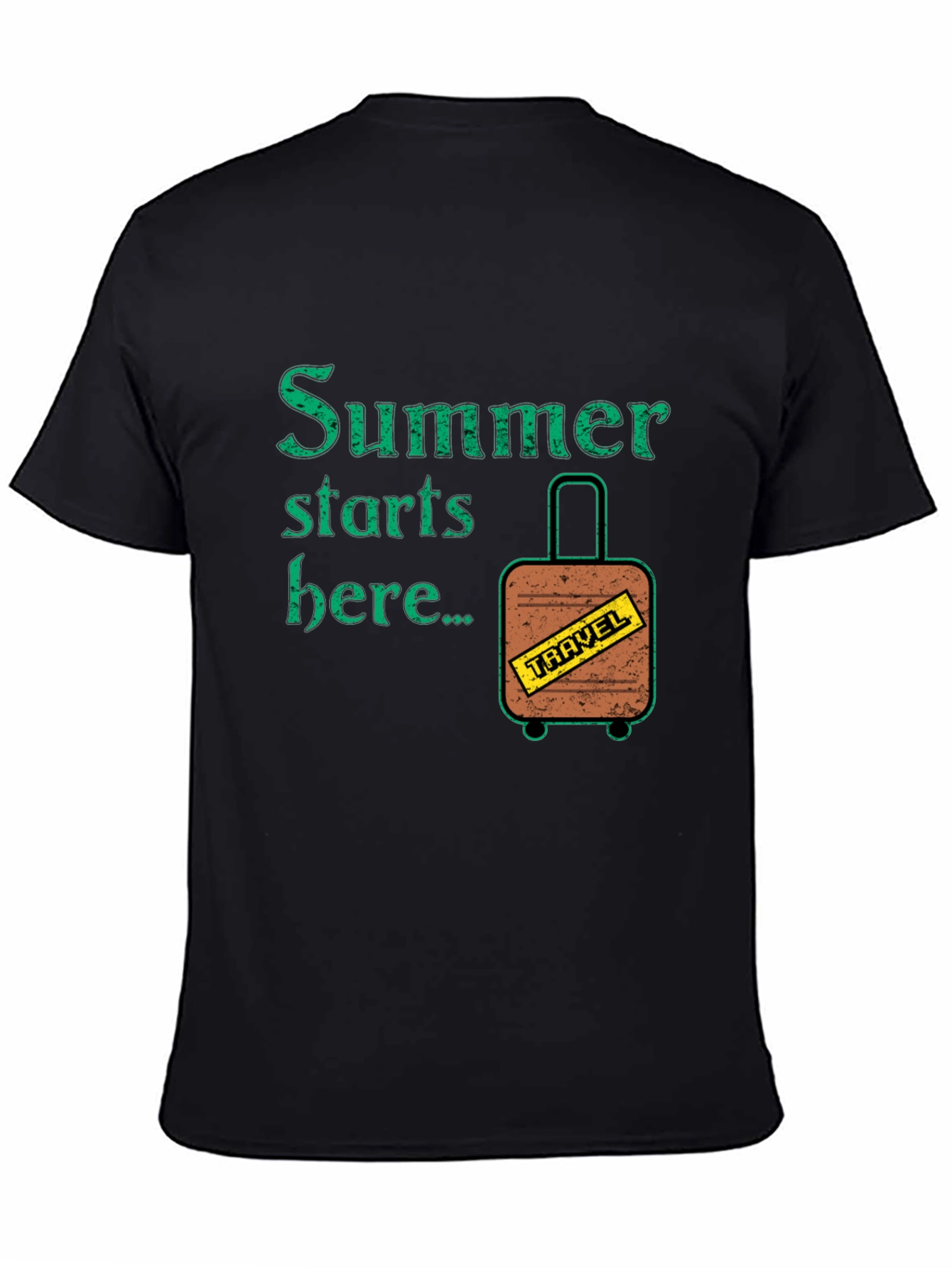 Summer Travel T-Shirt