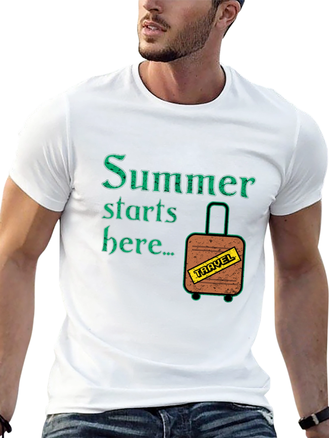 Summer Travel T-Shirt