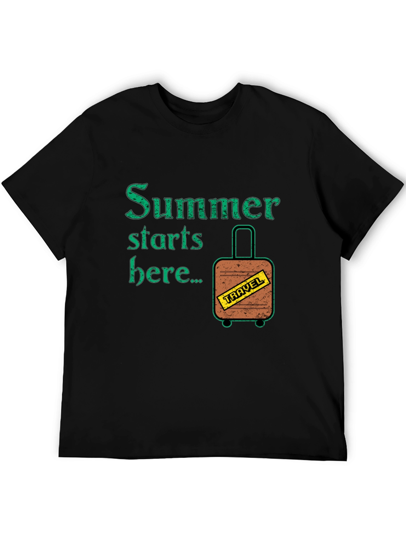 Summer Travel T-Shirt
