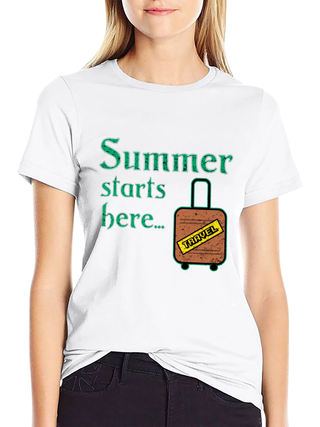 Summer Travel T-Shirt
