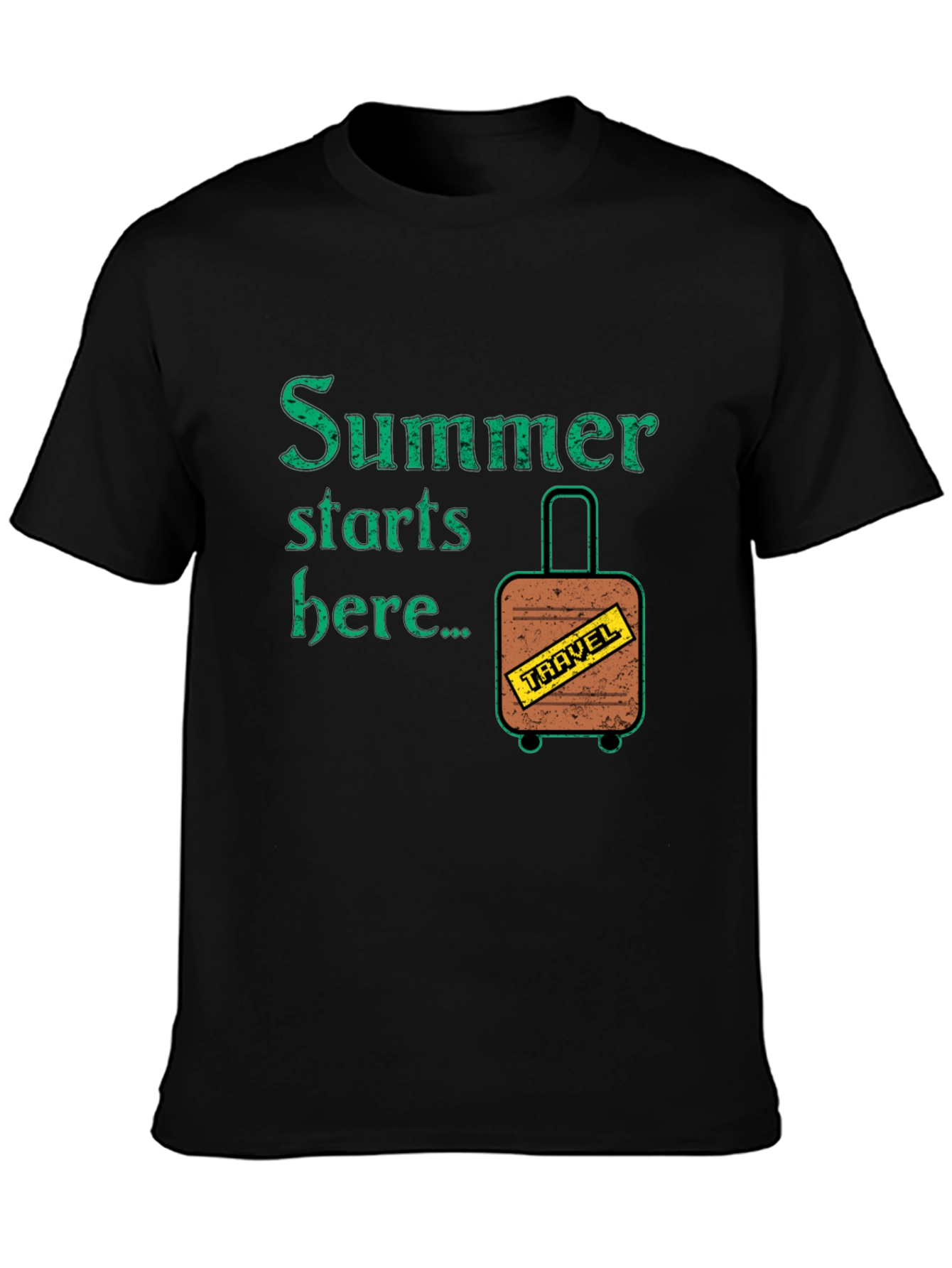 Summer Travel T-Shirt