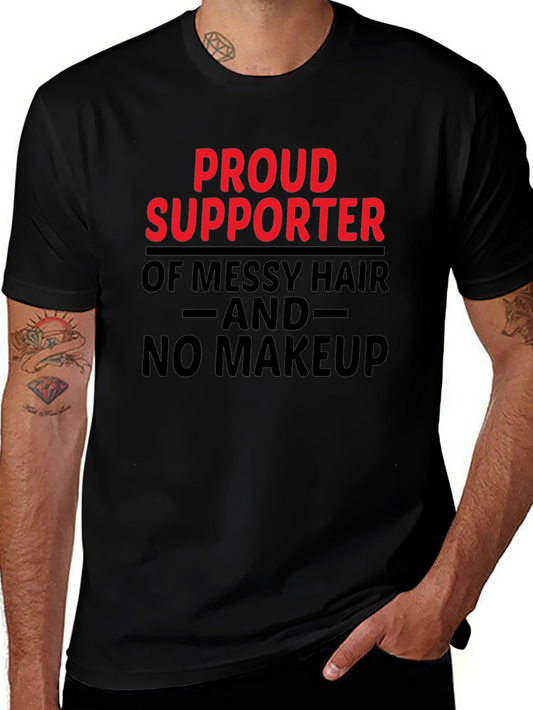 Proud Supporter Graphic Tee
