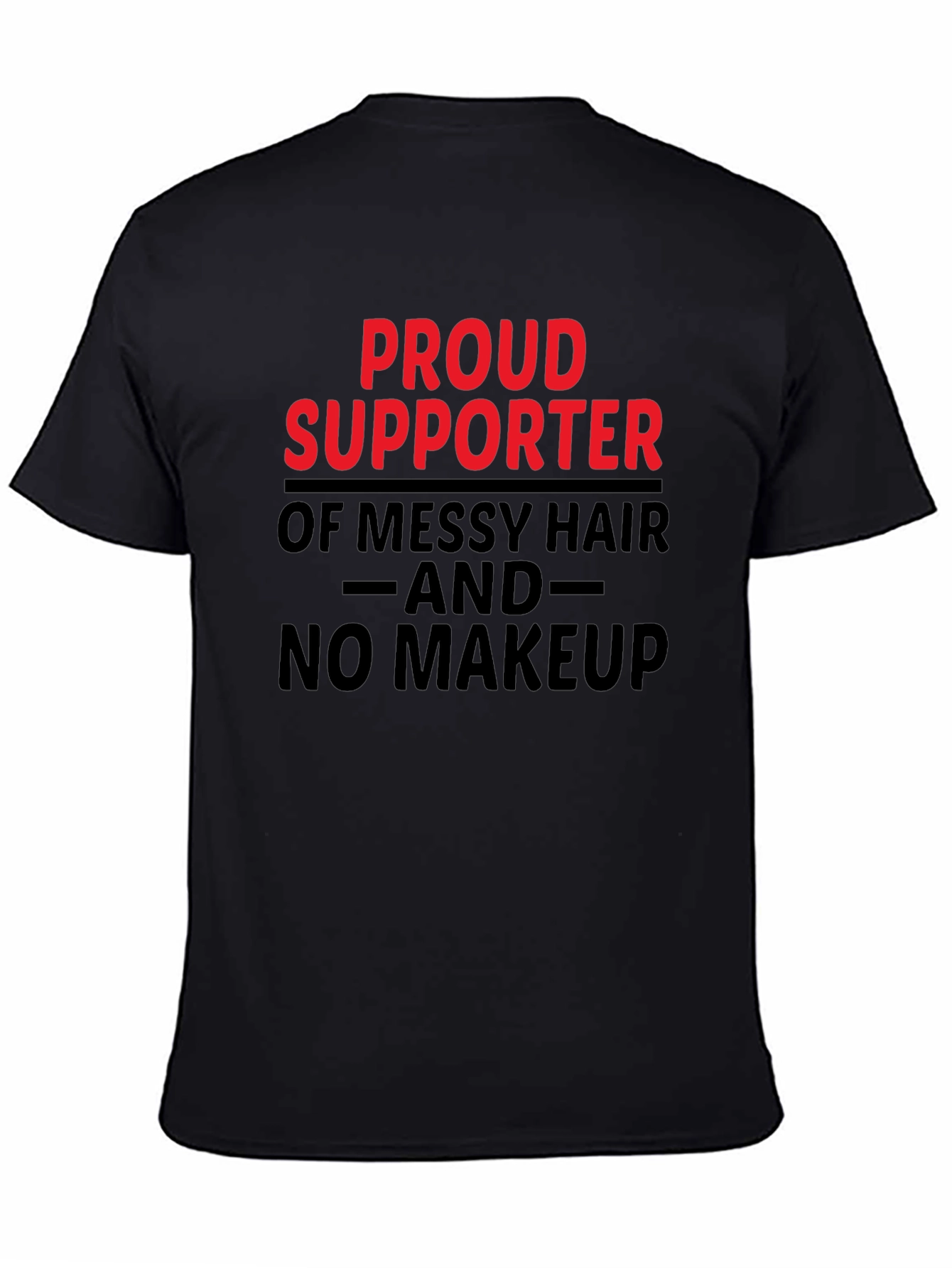 Proud Supporter Graphic Tee