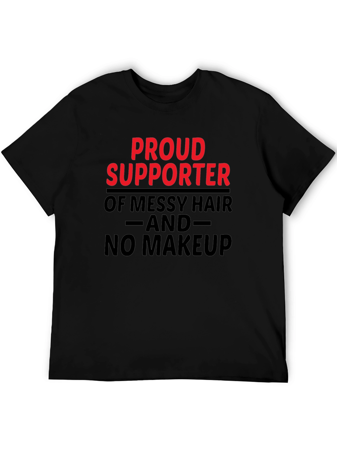 Proud Supporter Graphic Tee