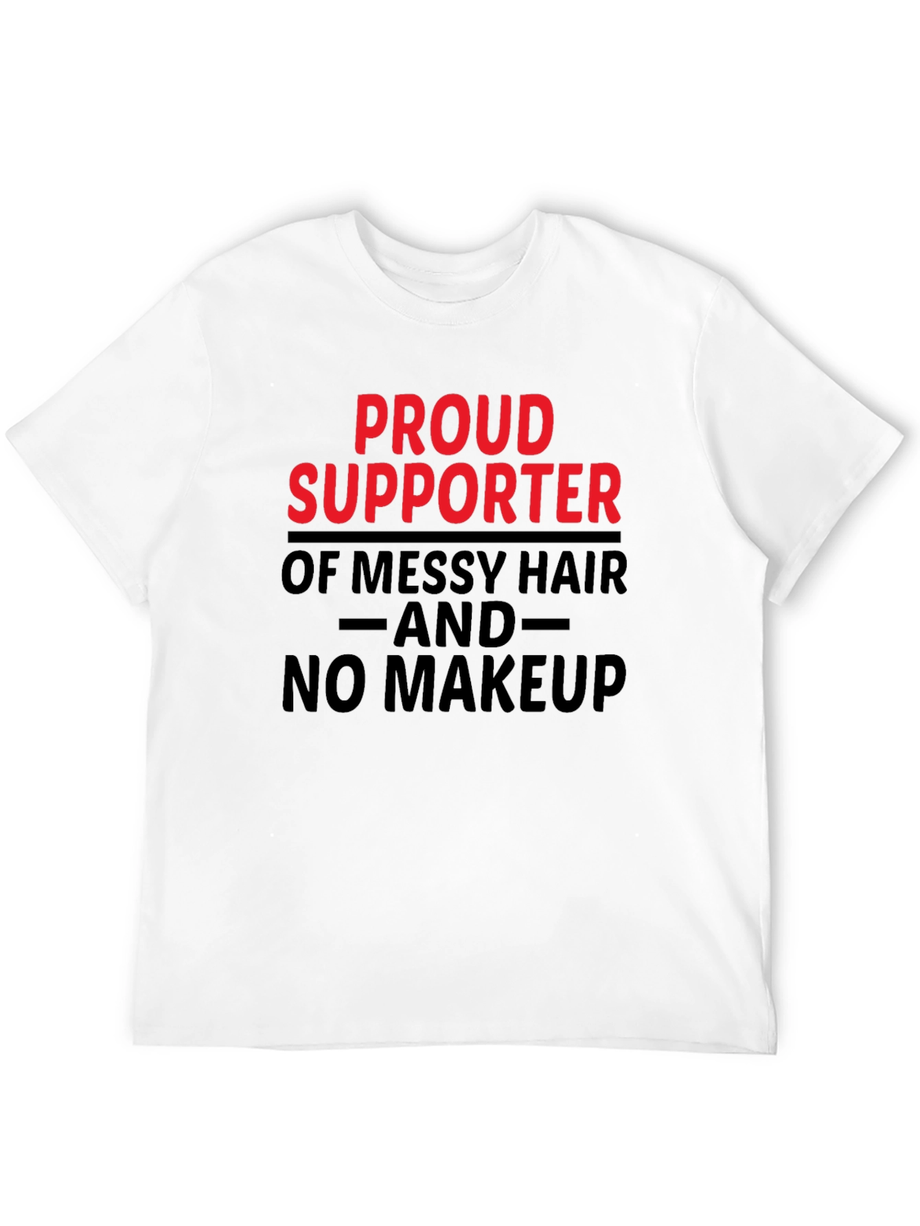 Proud Supporter Graphic Tee