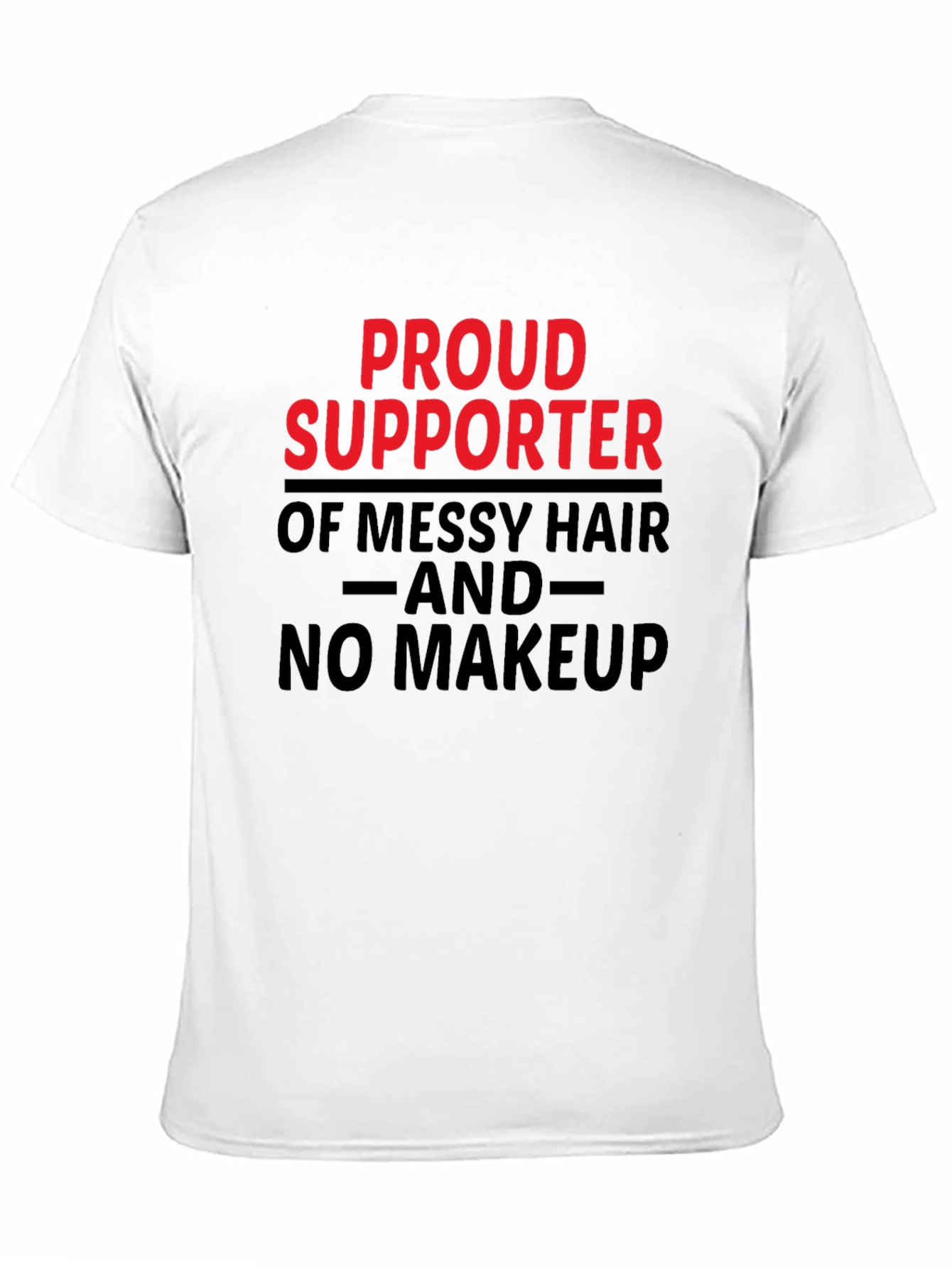 Proud Supporter Graphic Tee