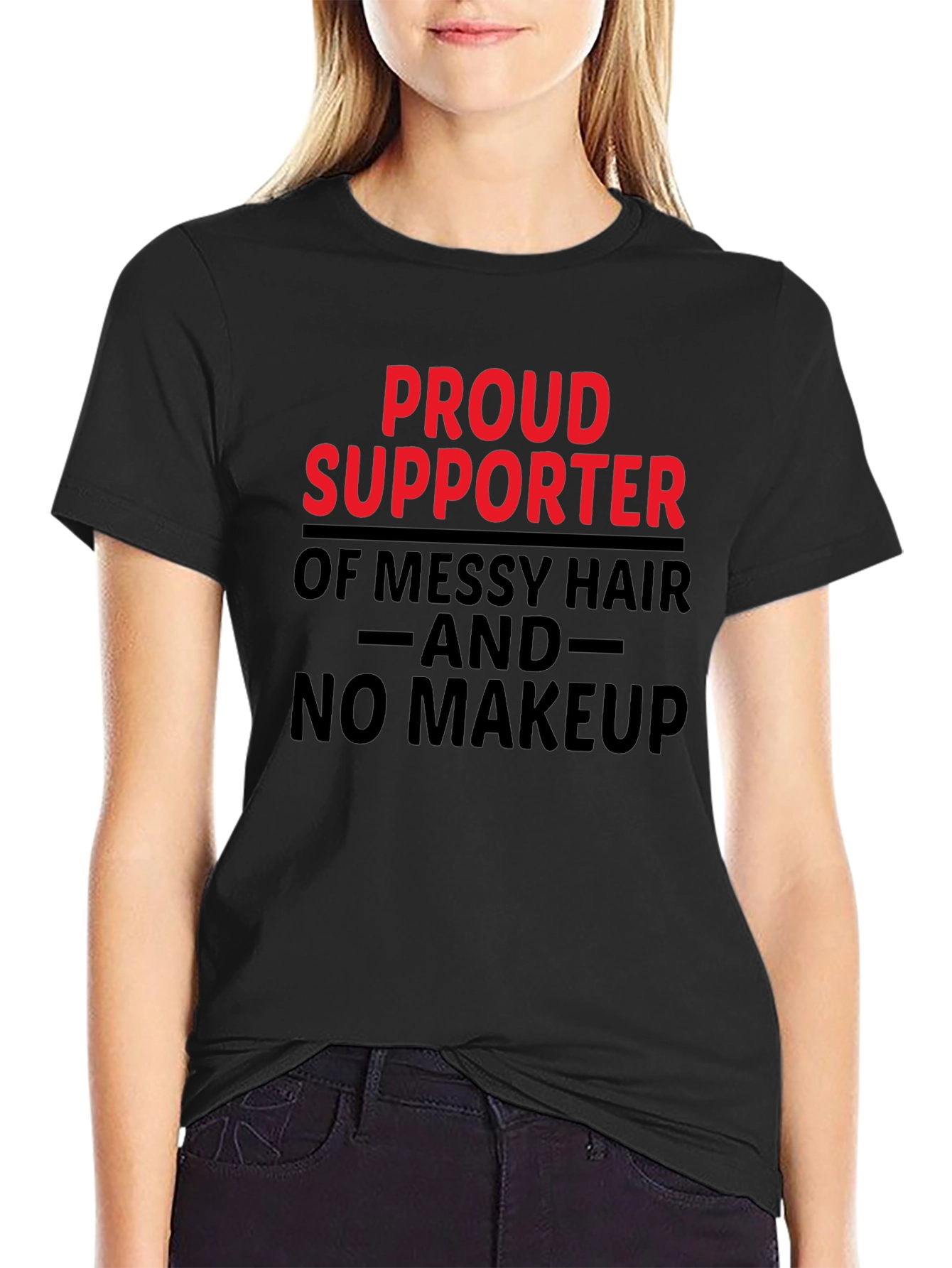Proud Supporter Graphic Tee