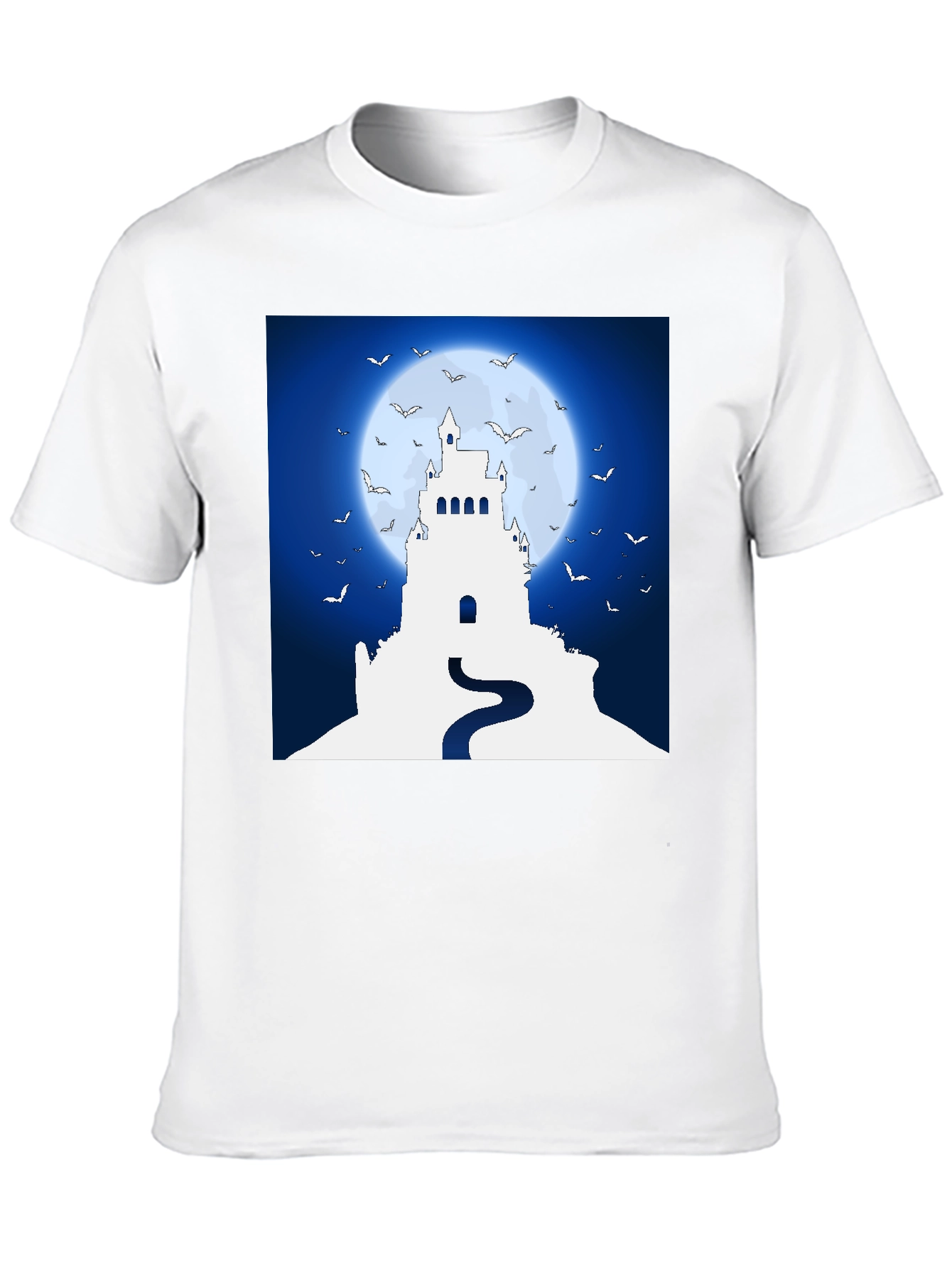 Halloween Castle T-Shirt