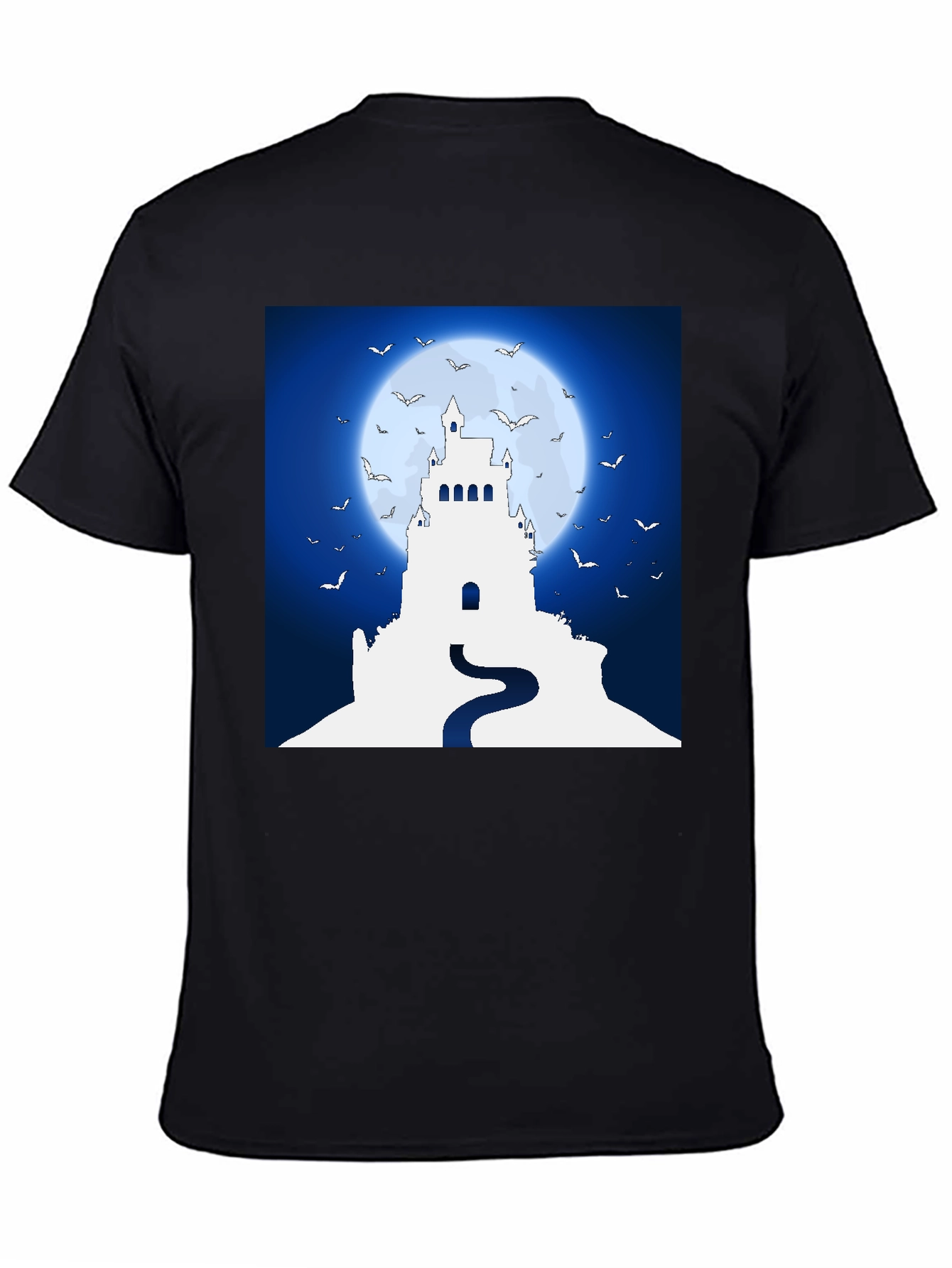 Halloween Castle T-Shirt