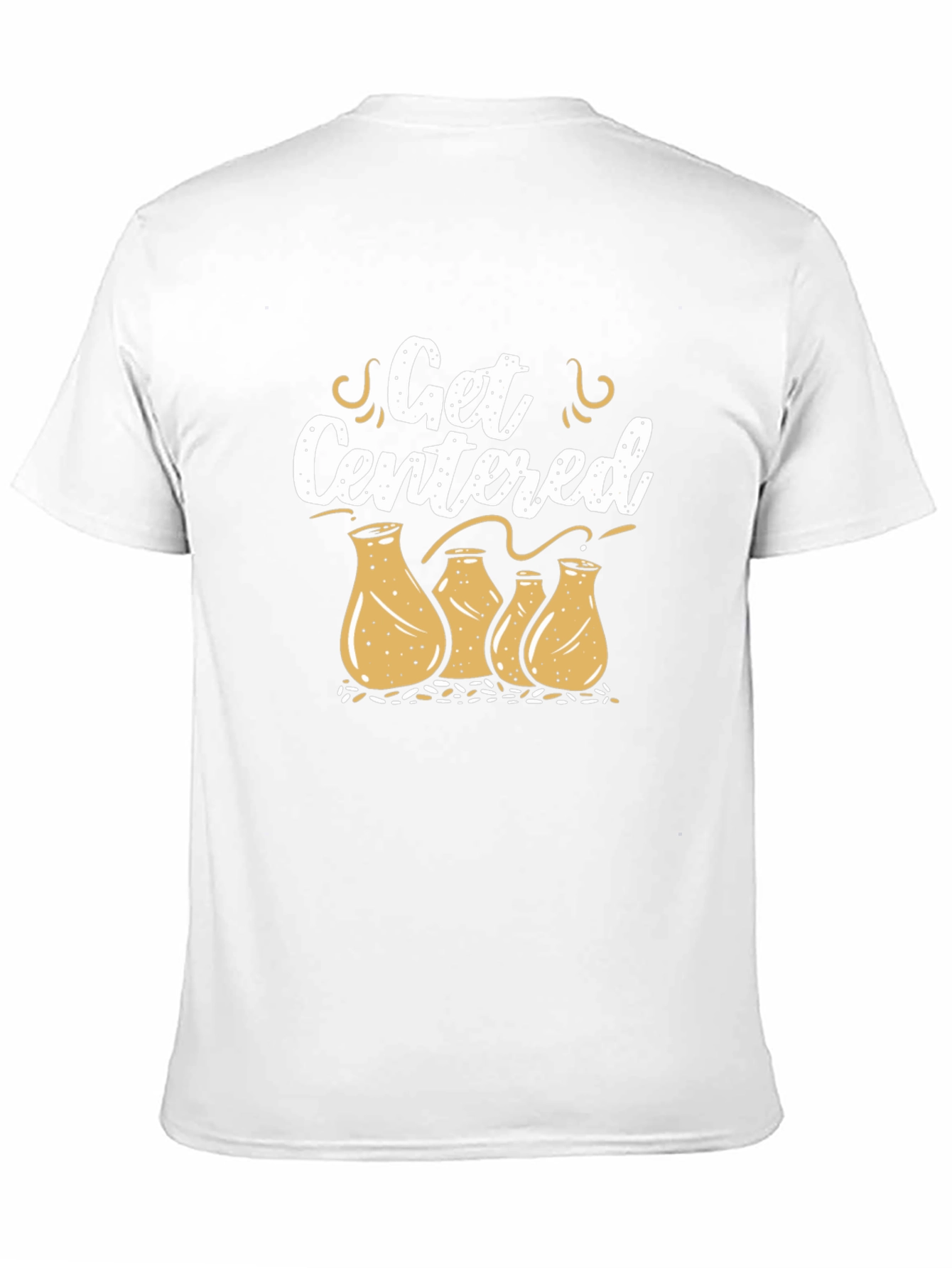 Get Centered Pottery T-Shirt
