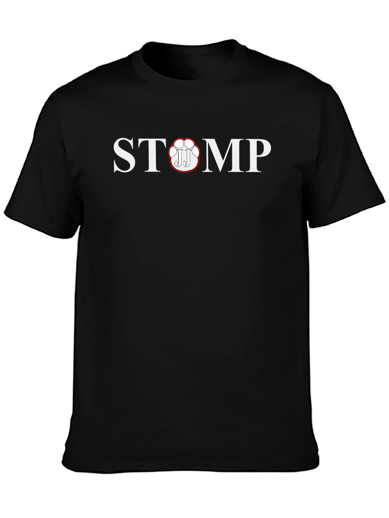 STOMP Graphic Tee - Stylish Casual Wear