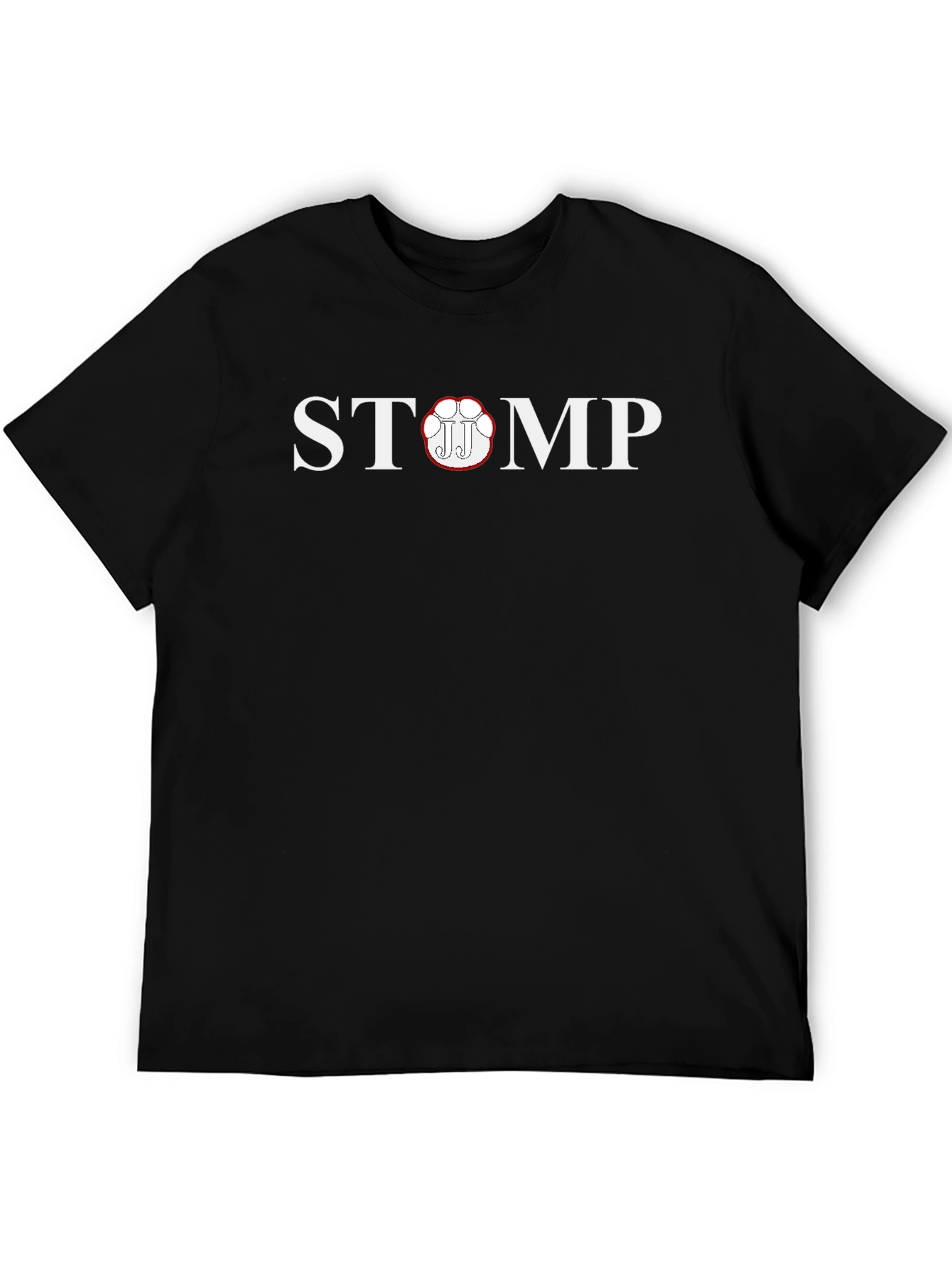 STOMP Graphic Tee - Stylish Casual Wear