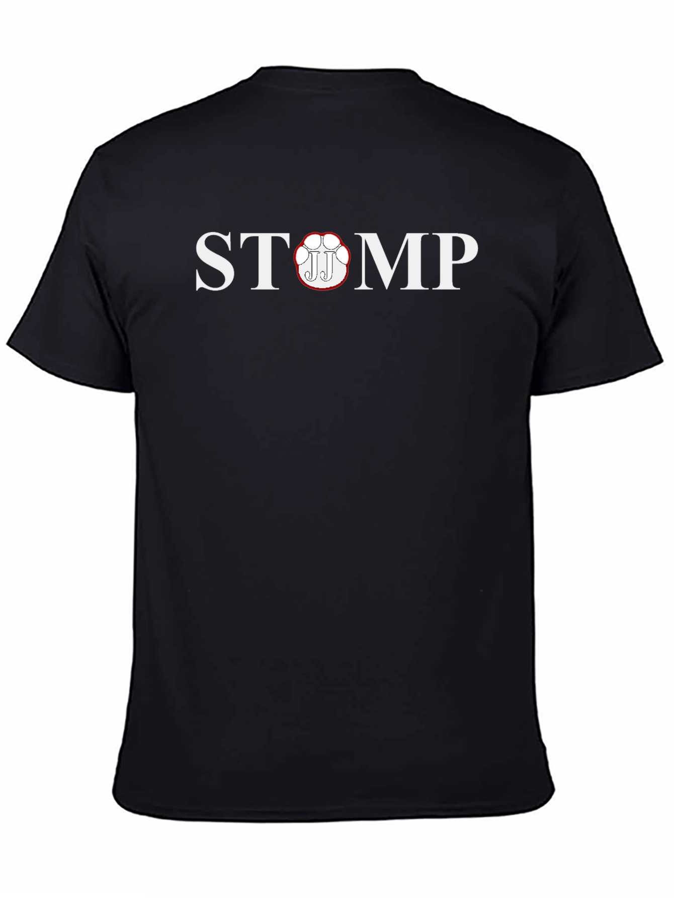 STOMP Graphic Tee - Stylish Casual Wear