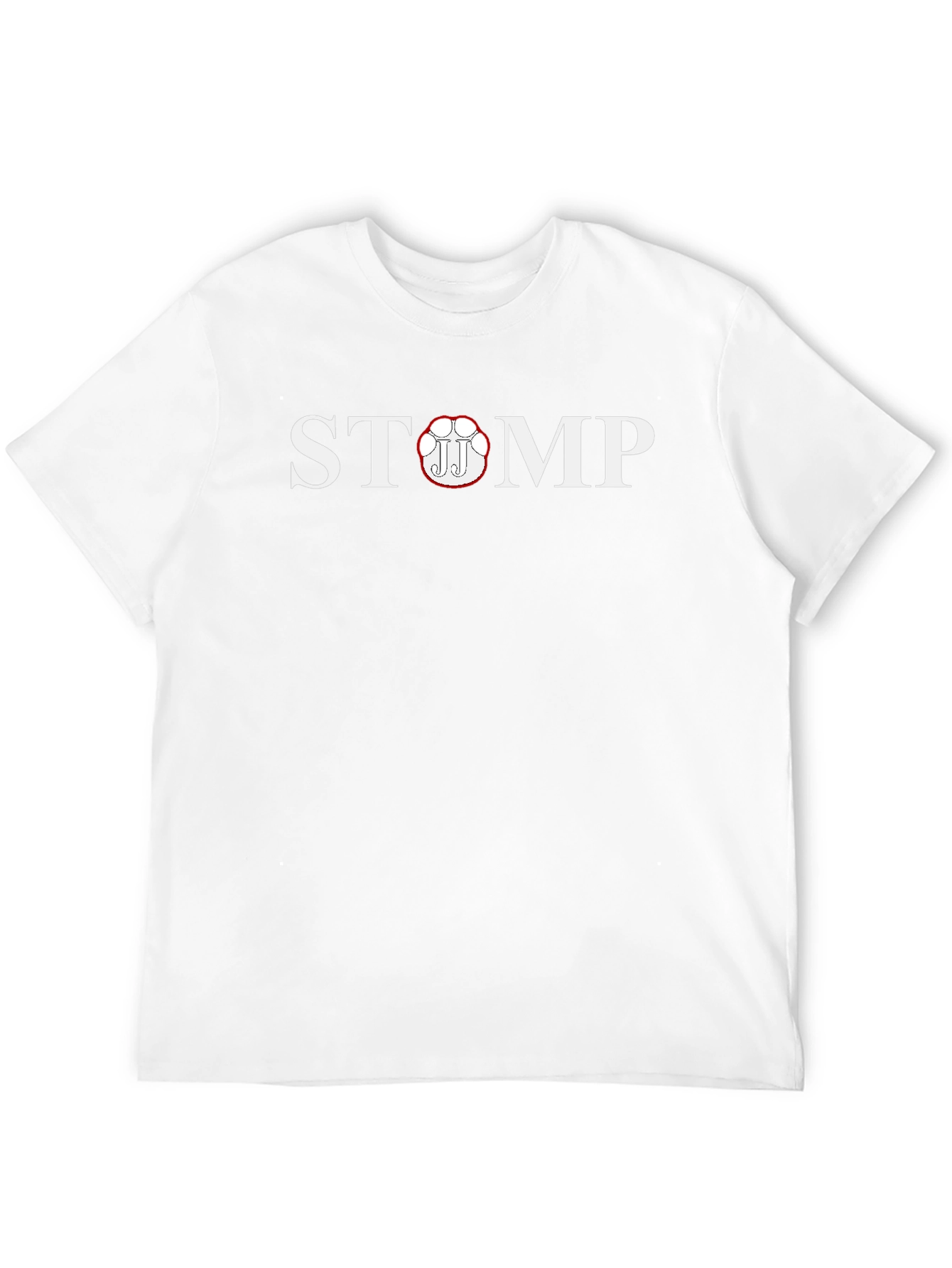 STOMP Graphic Tee - Stylish Casual Wear