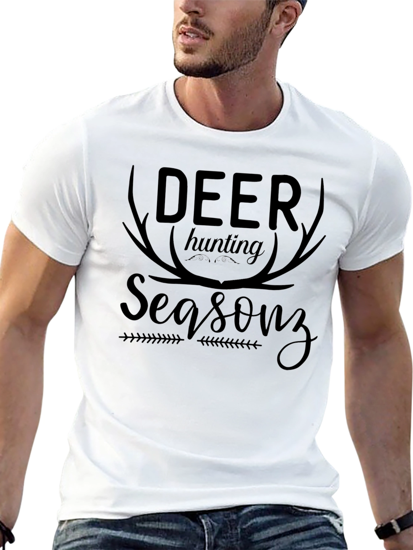 Deer Hunting Season T-Shirt