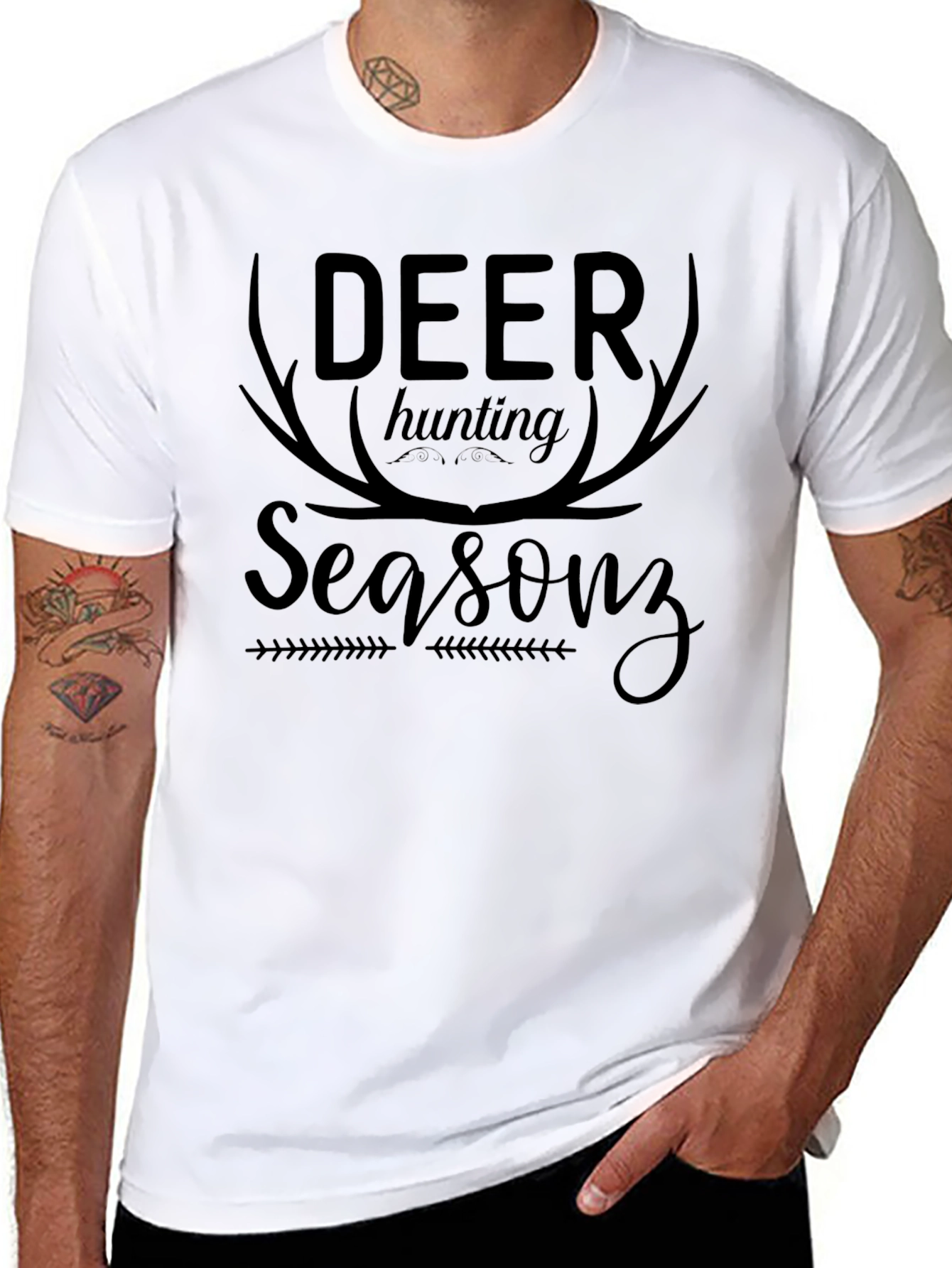 Deer Hunting Season T-Shirt