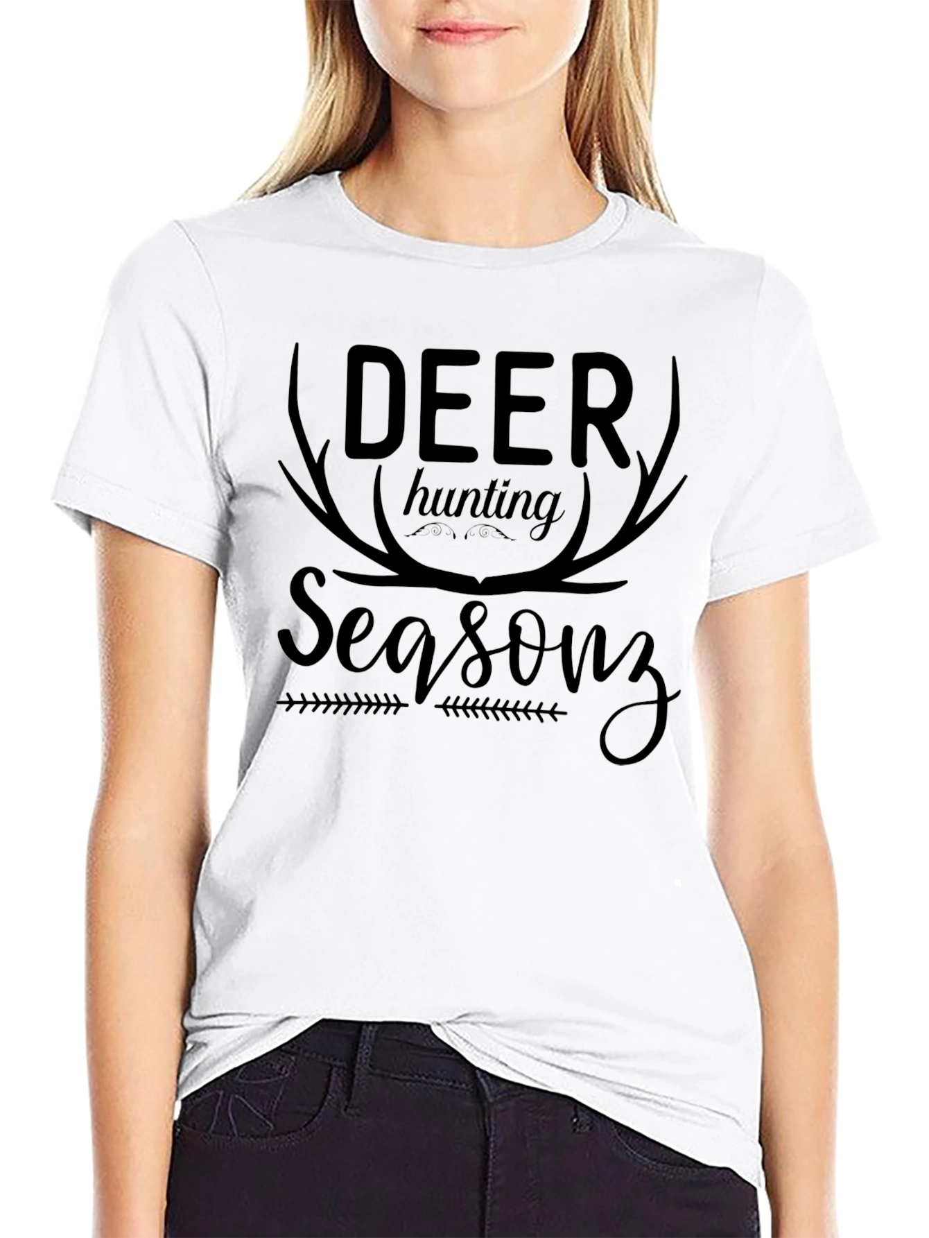 Deer Hunting Season T-Shirt