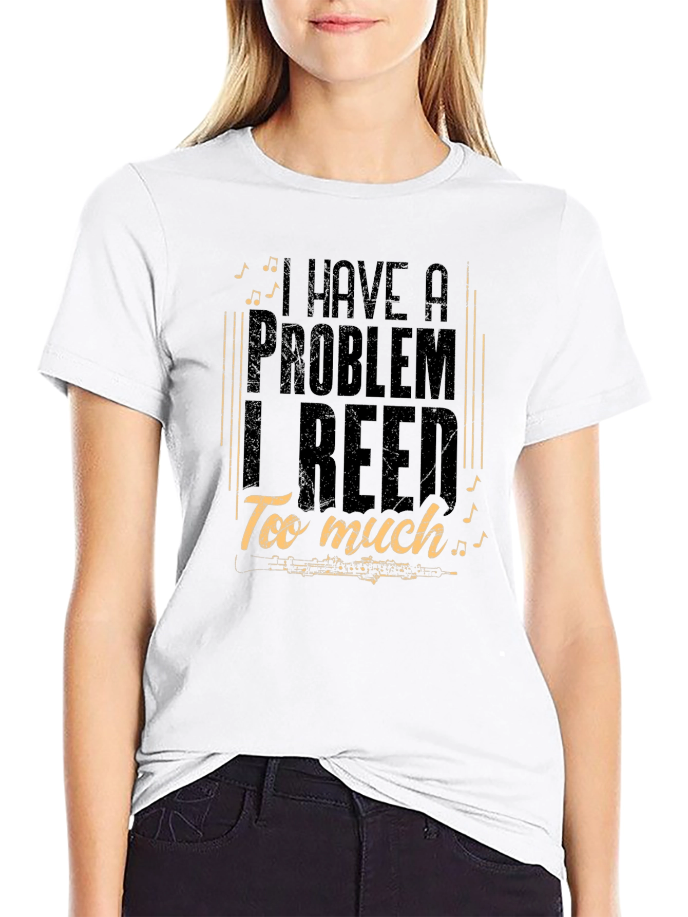 I Reed Too Much T-Shirt