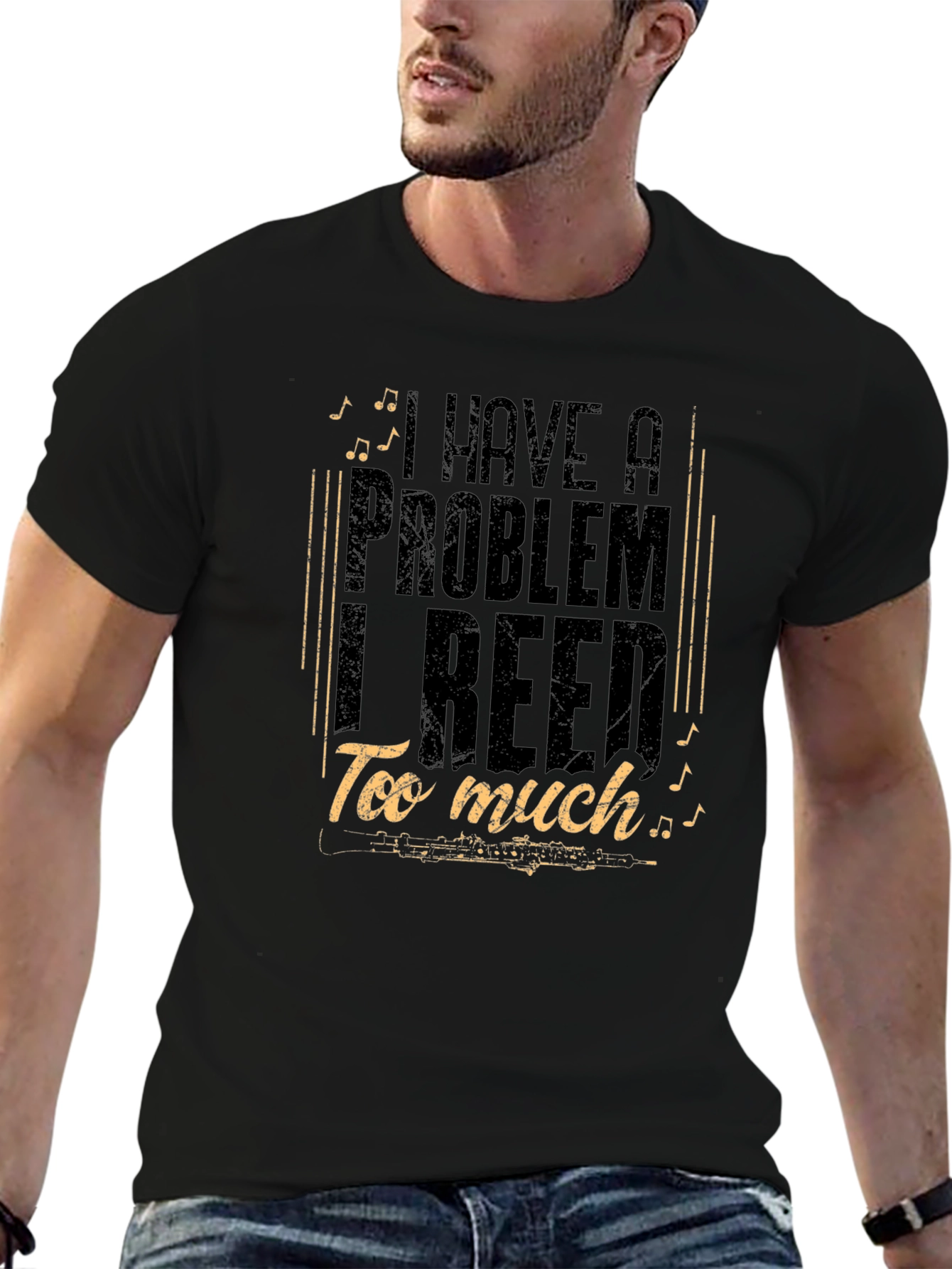 I Reed Too Much T-Shirt