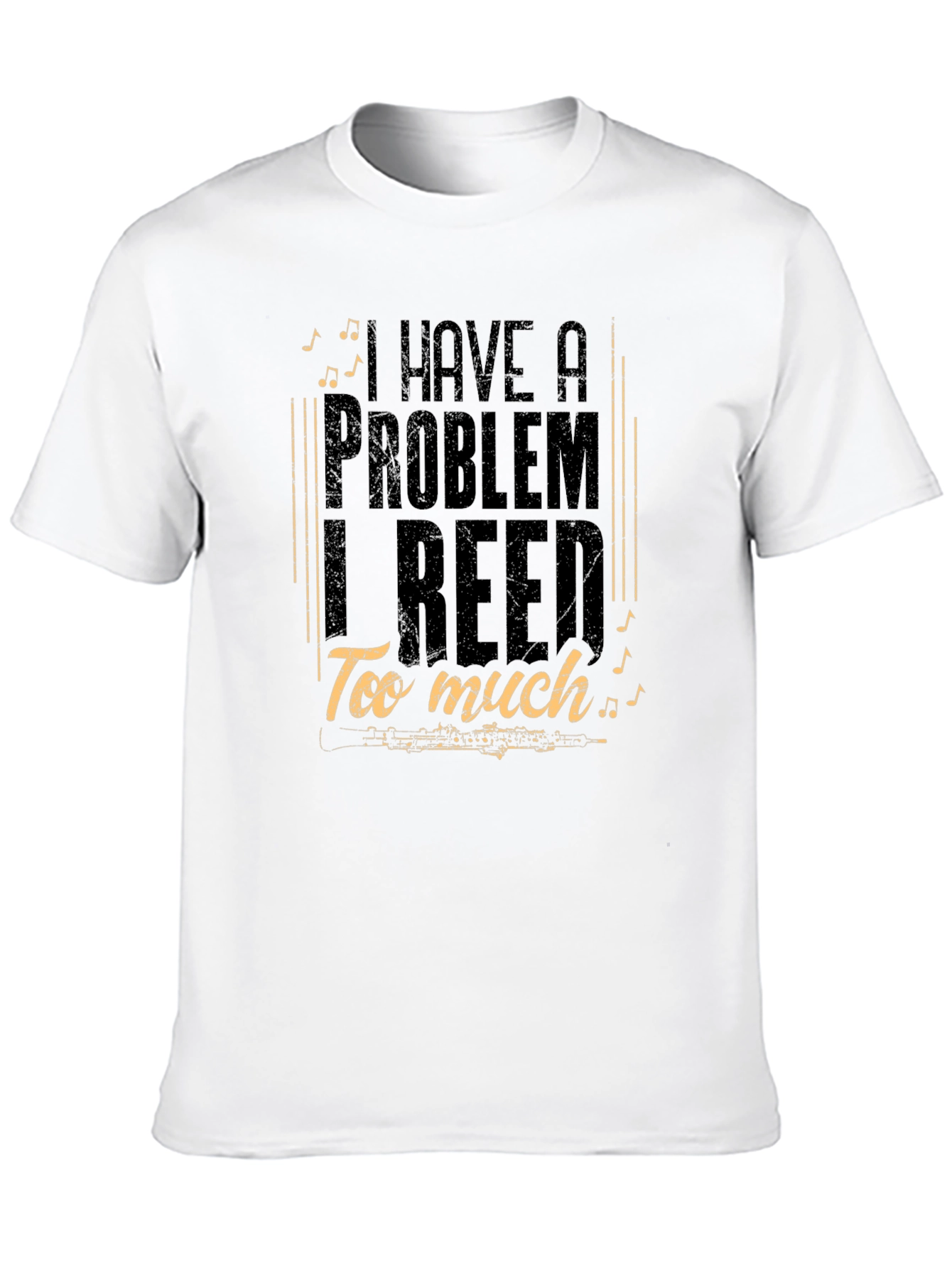 I Reed Too Much T-Shirt