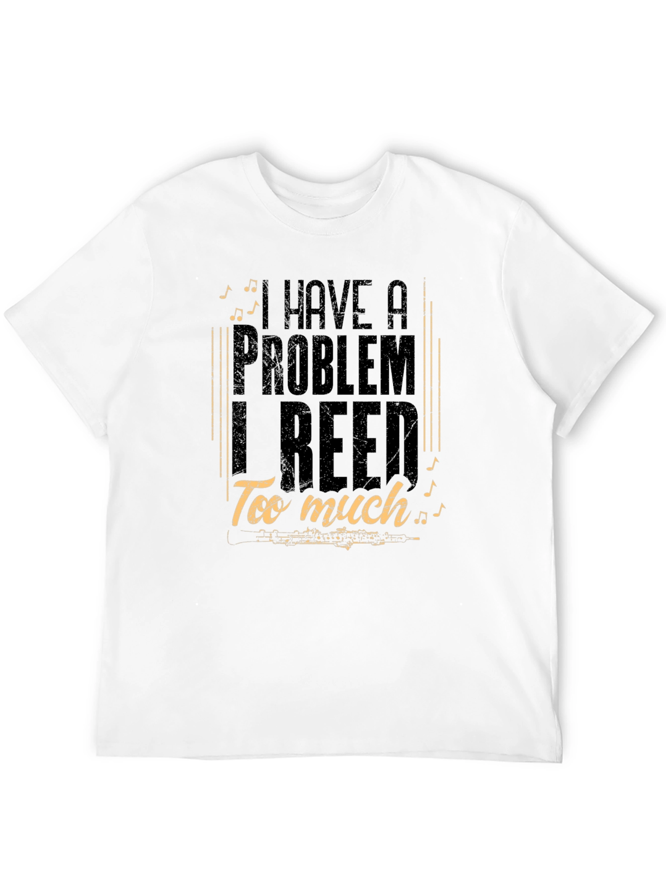 I Reed Too Much T-Shirt
