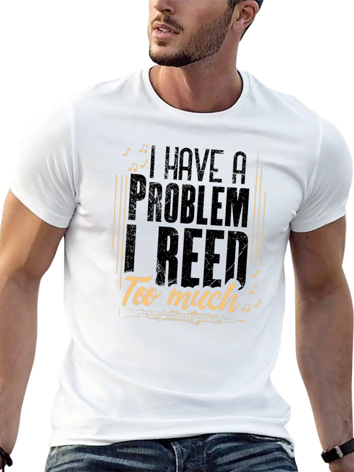 I Reed Too Much T-Shirt