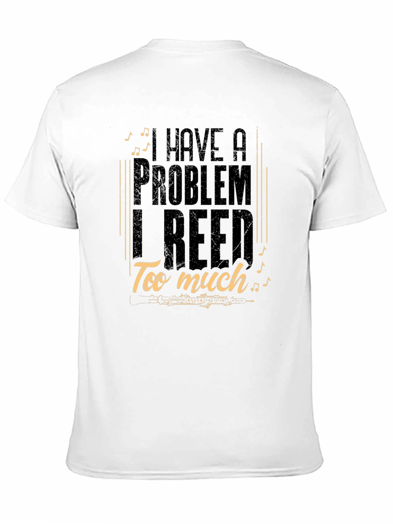 I Reed Too Much T-Shirt